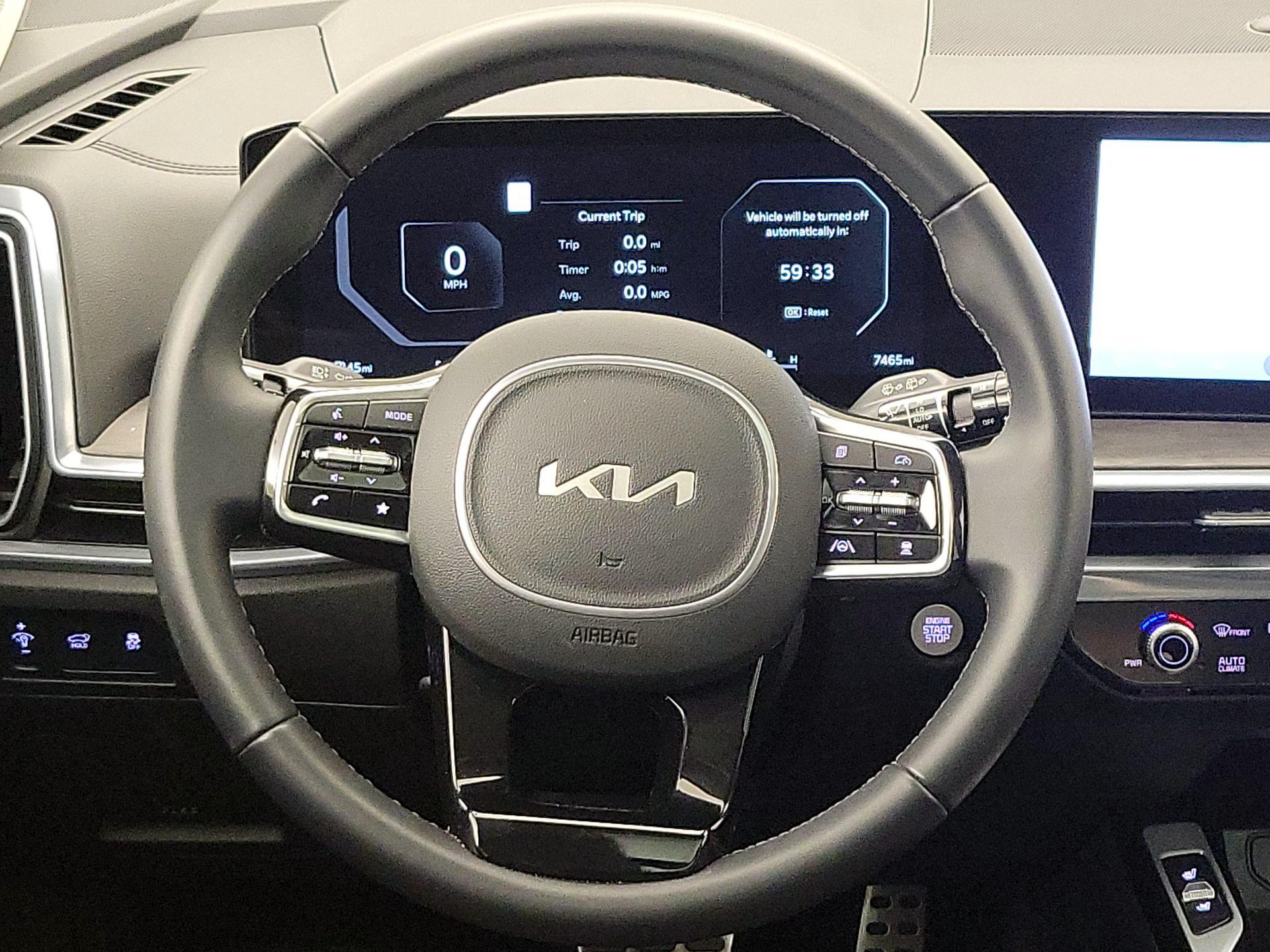 Thumbnail: 2025 Kia Sorento - 10