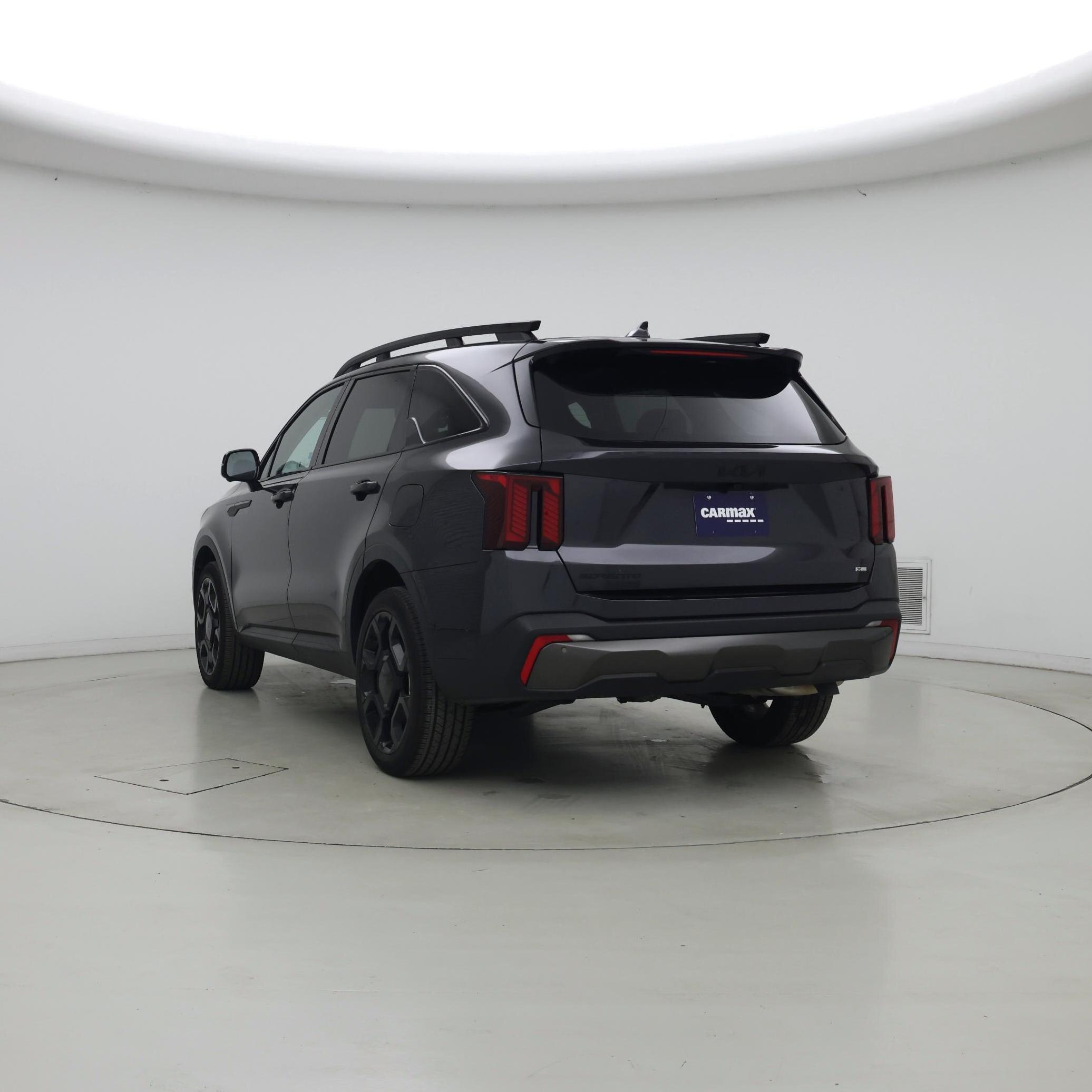 Thumbnail: 2025 Kia Sorento - 2