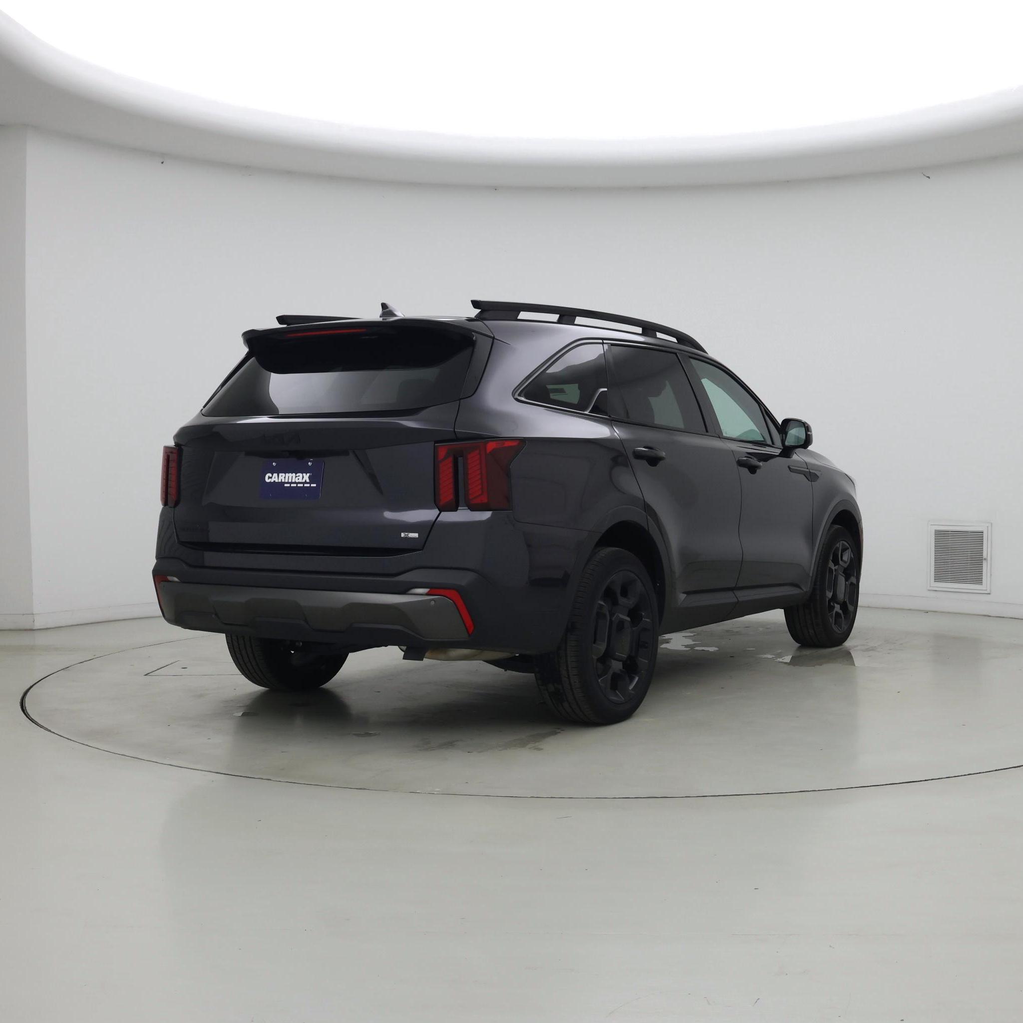Thumbnail: 2025 Kia Sorento - 8