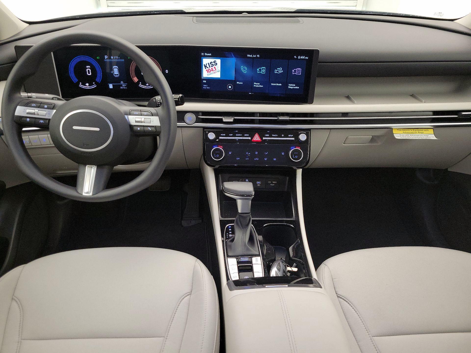 Thumbnail: 2026 Hyundai Tucson - 9