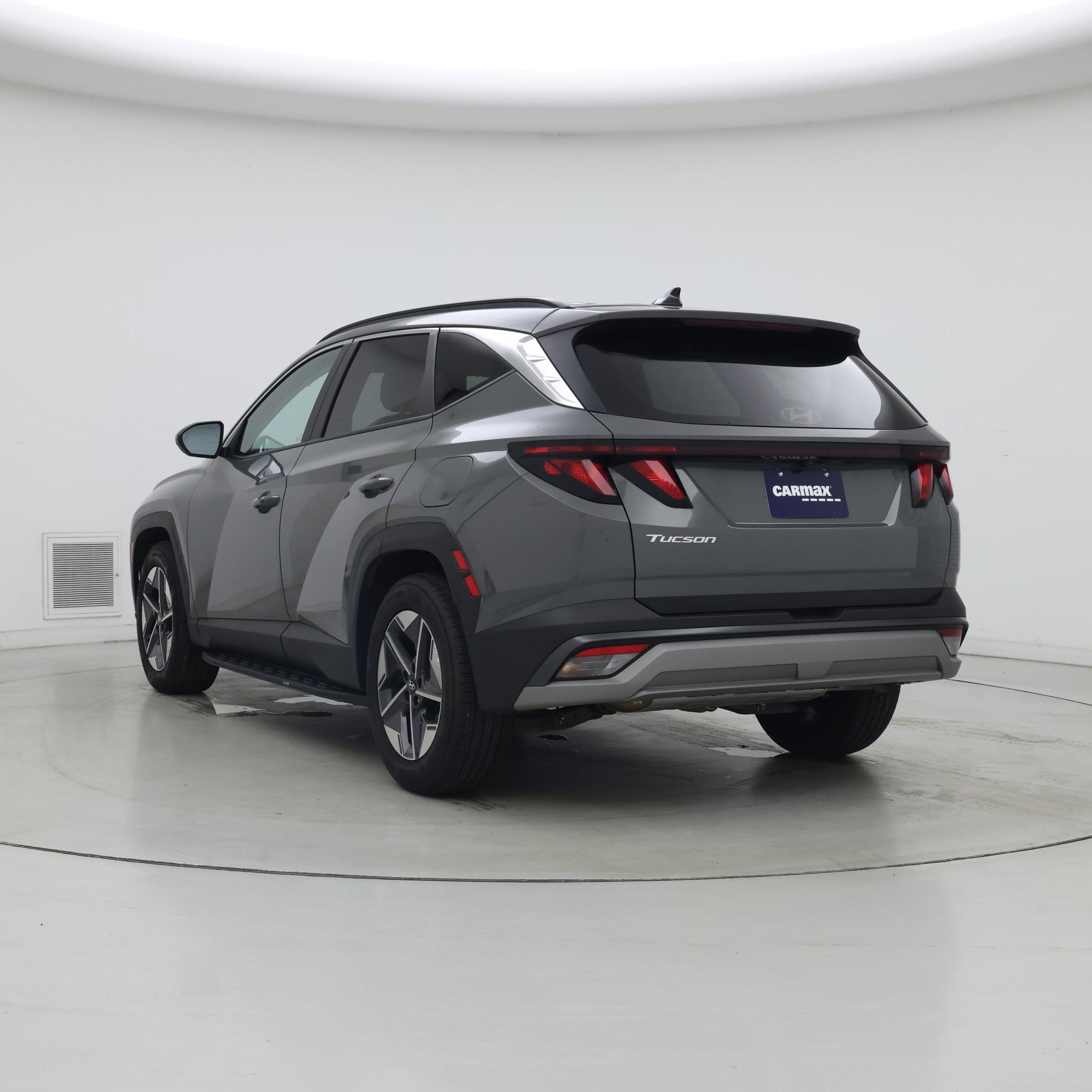 Thumbnail: 2026 Hyundai Tucson - 2