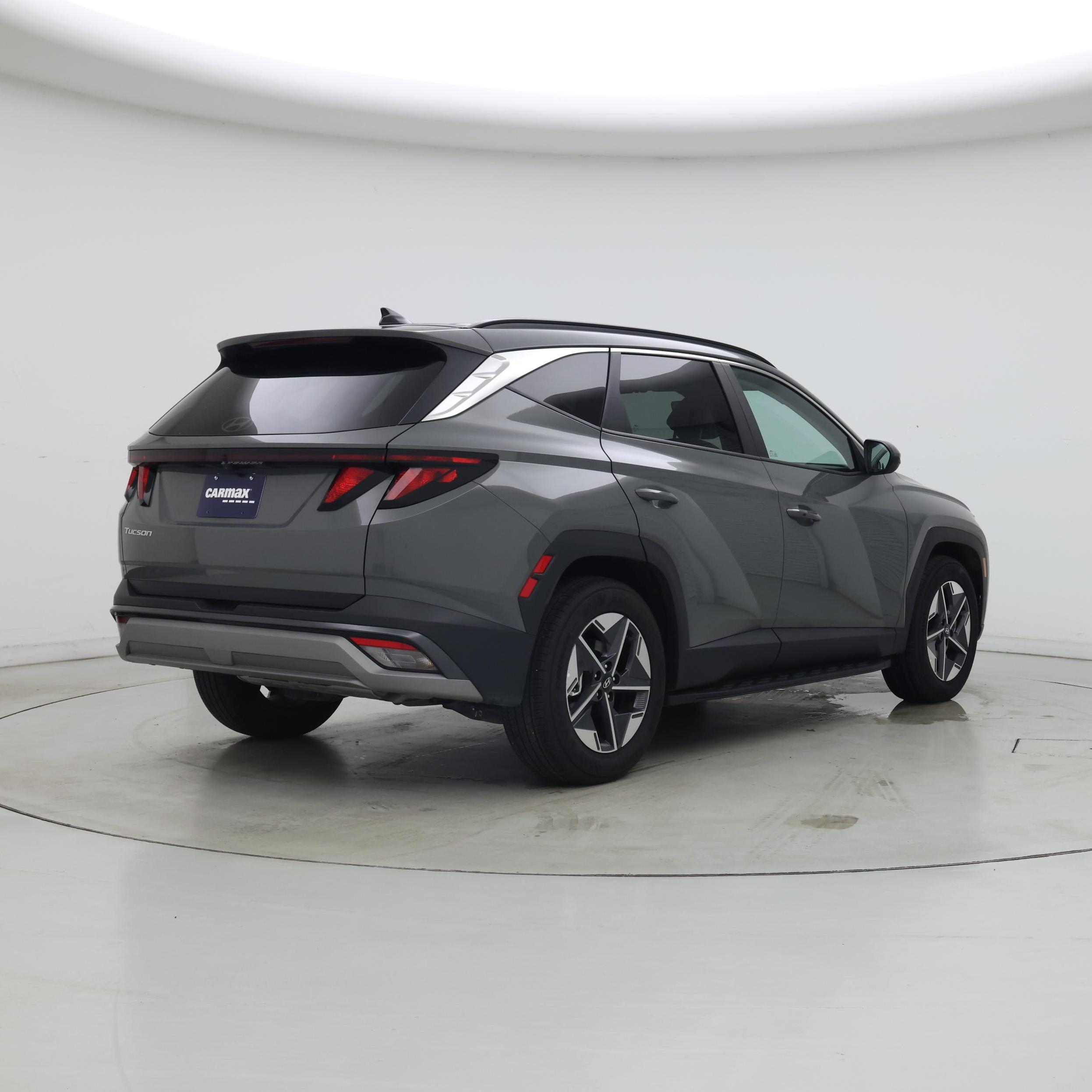 Thumbnail: 2026 Hyundai Tucson - 8