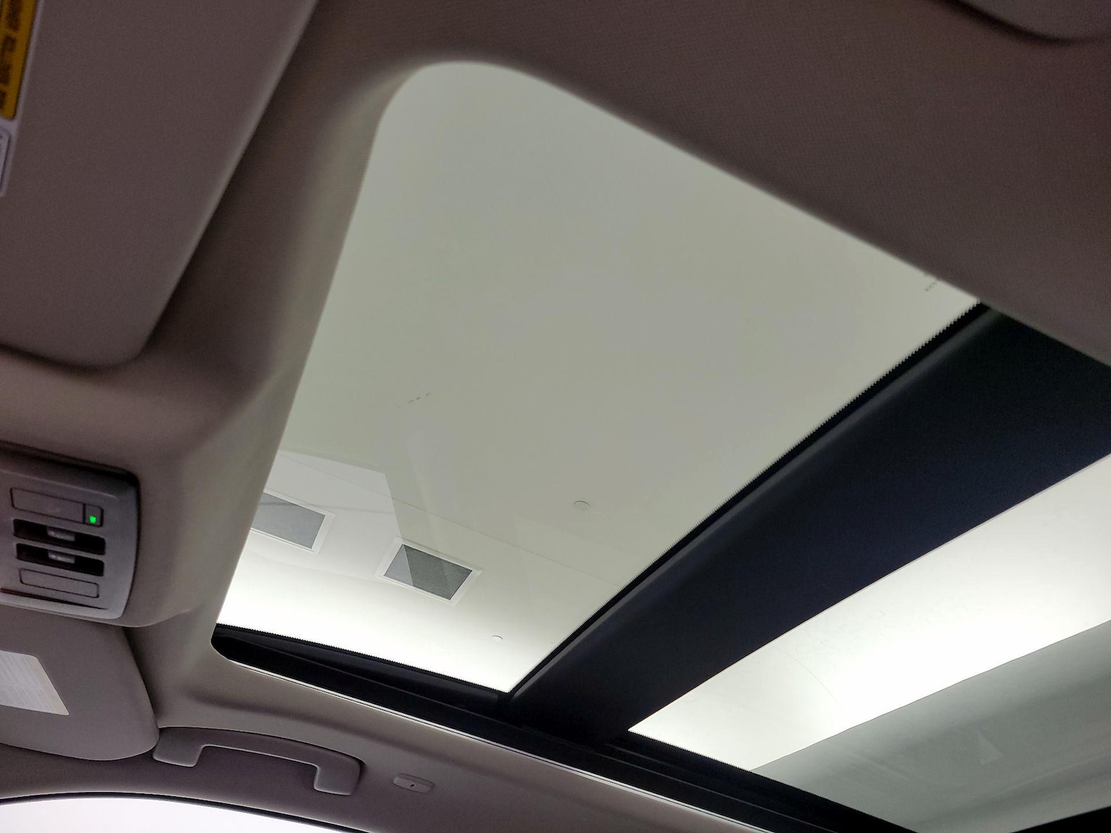 Panoramic Sunroof