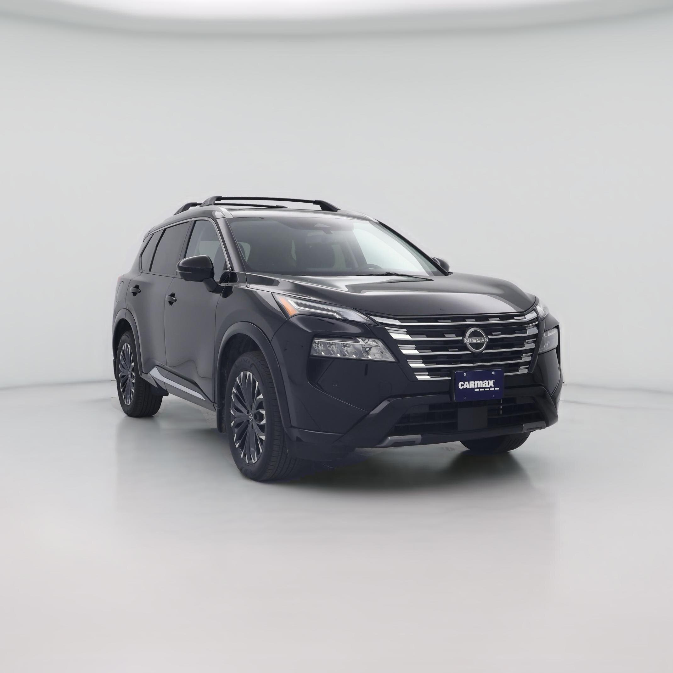 Thumbnail: 2025 Nissan Rogue - 1