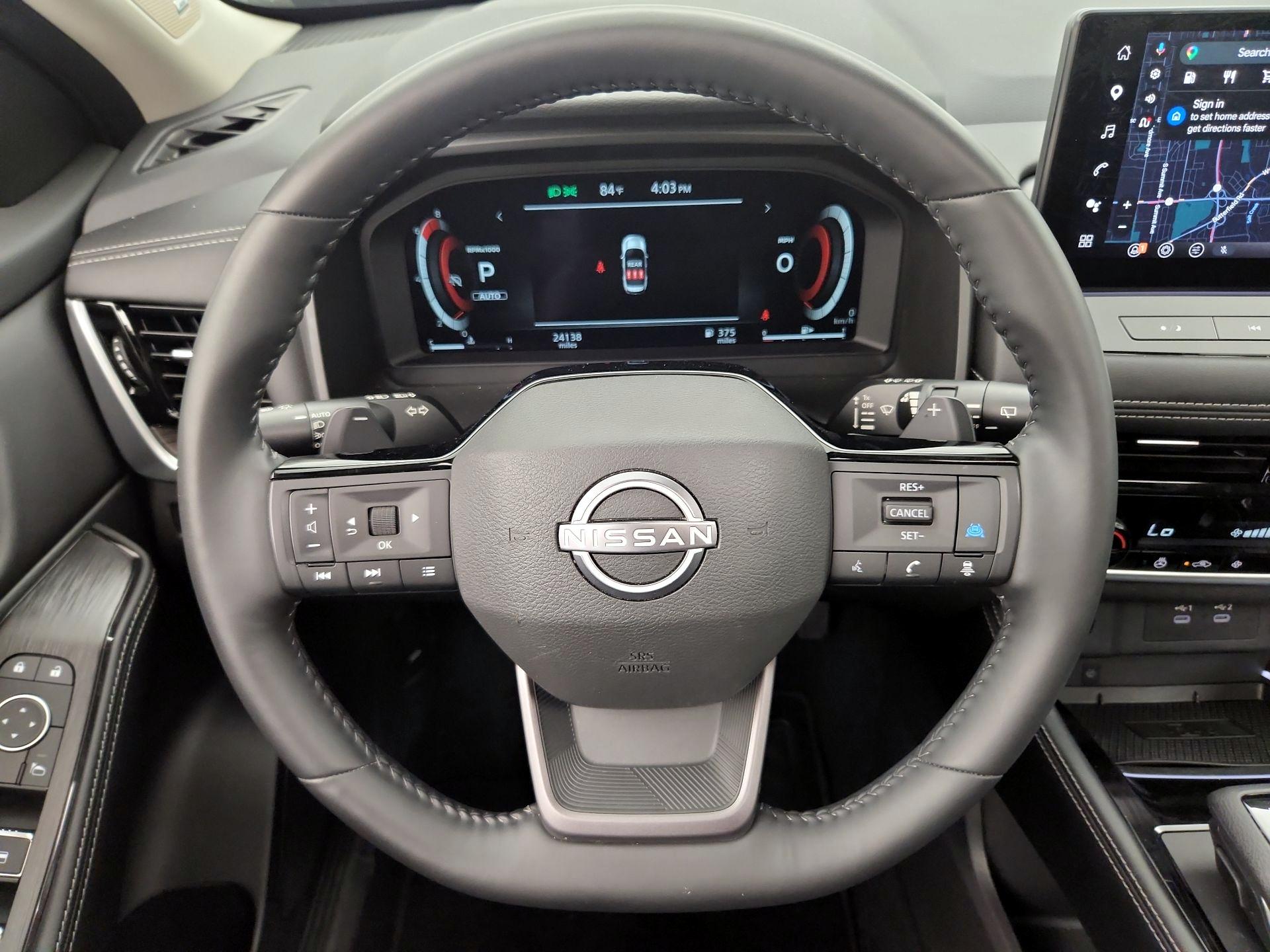 Thumbnail: 2025 Nissan Rogue - 10