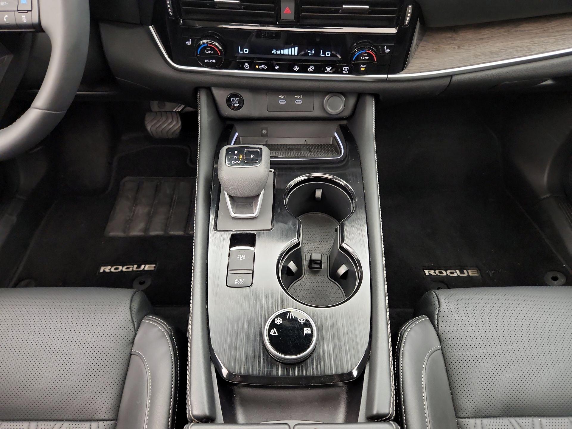 Thumbnail: 2025 Nissan Rogue - 18