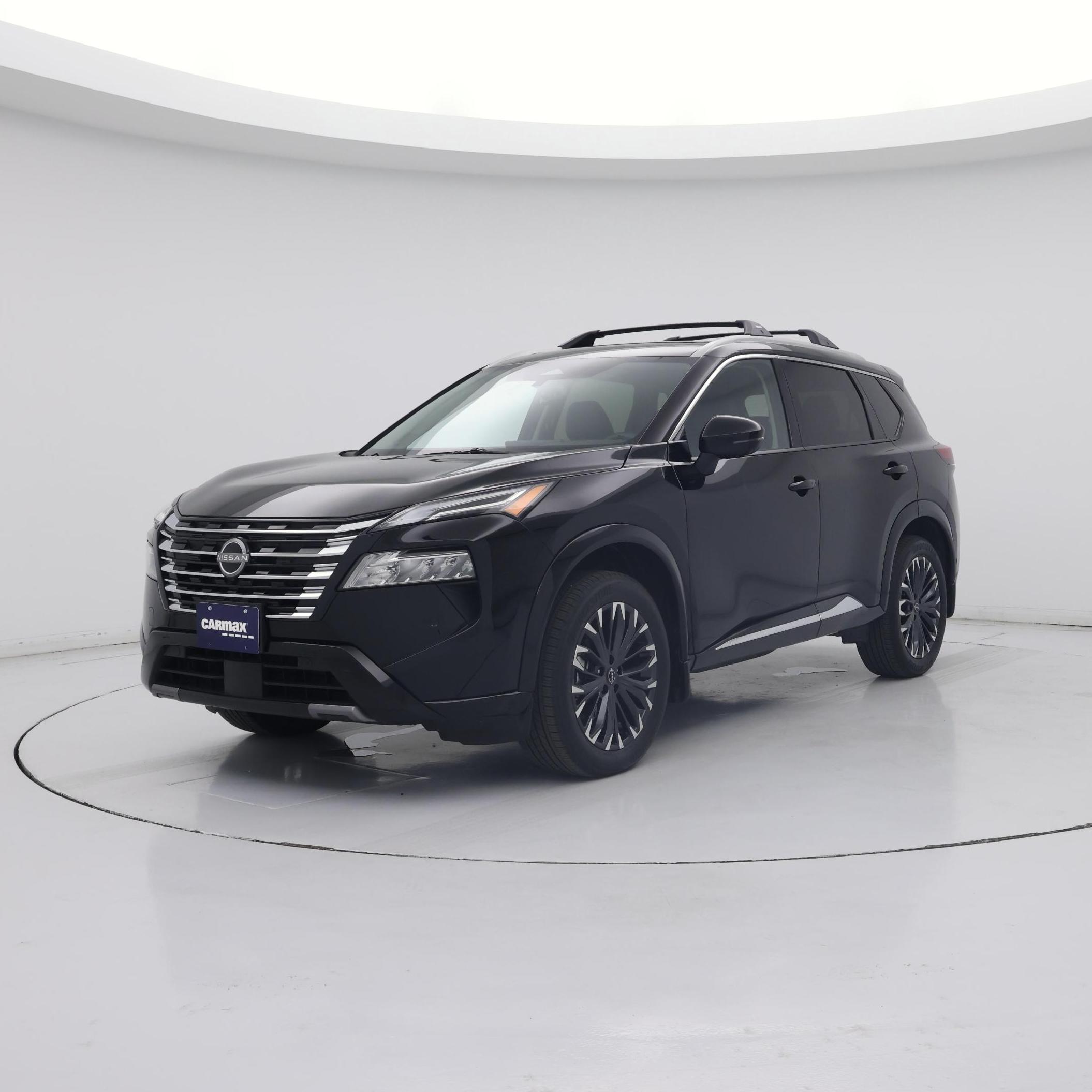 Thumbnail: 2025 Nissan Rogue - 4