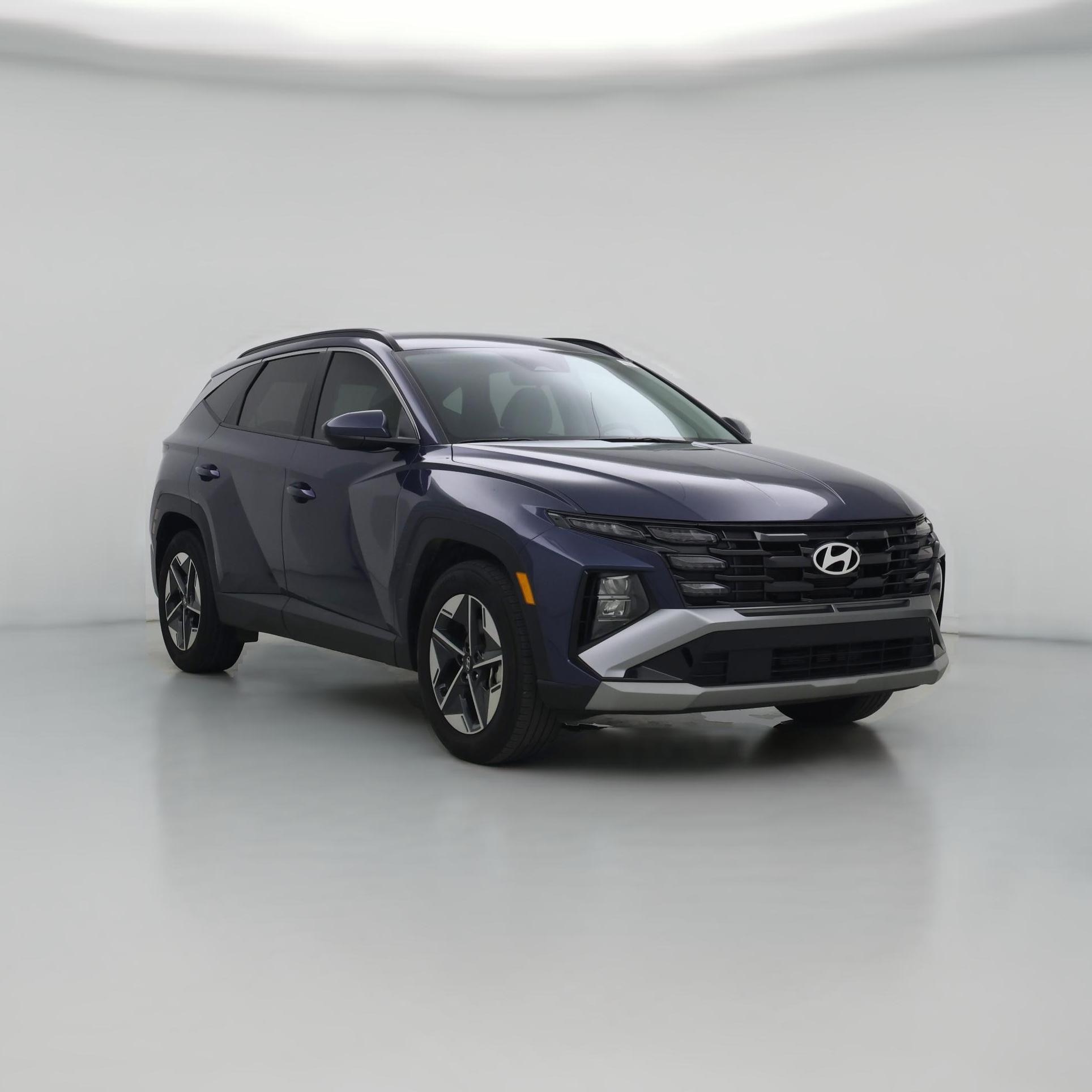 Thumbnail: 2025 Hyundai Tucson - 1