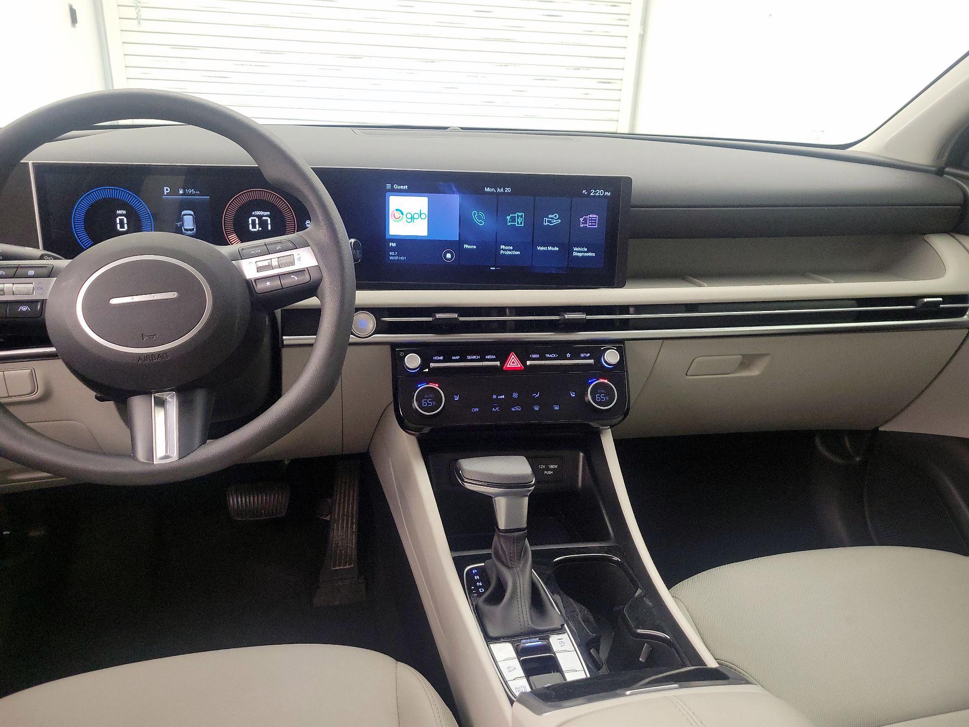 Thumbnail: 2025 Hyundai Tucson - 9