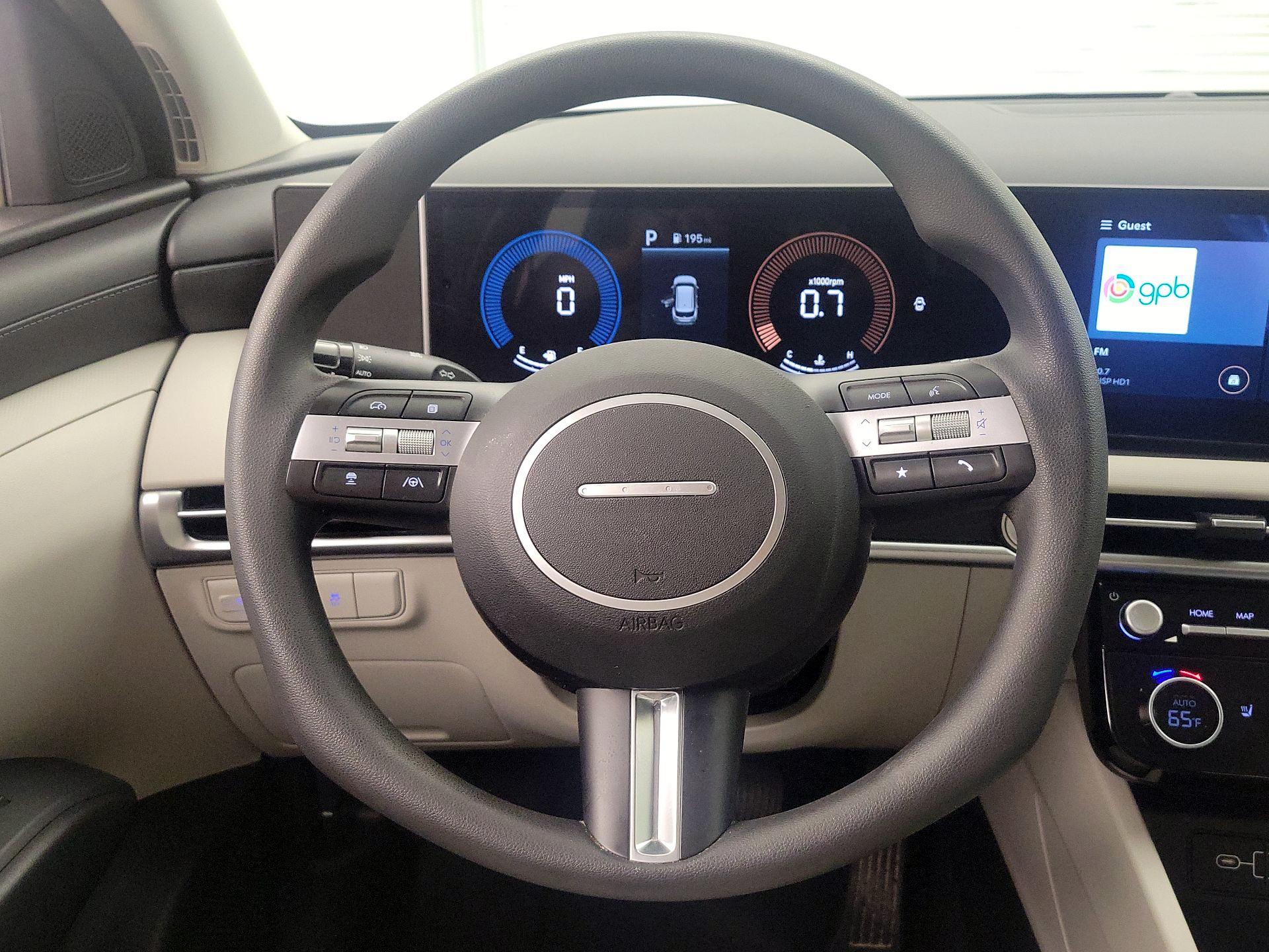 Thumbnail: 2025 Hyundai Tucson - 10