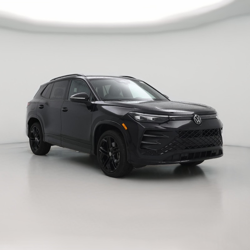 2025 Volkswagen Tiguan SE R-Line Black