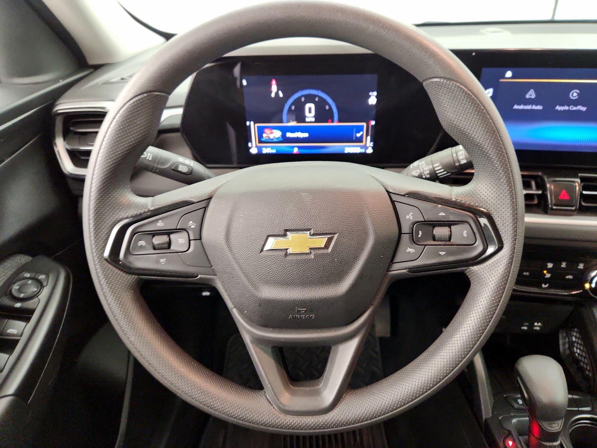 Thumbnail: 2025 Chevrolet TrailBlazer - 10