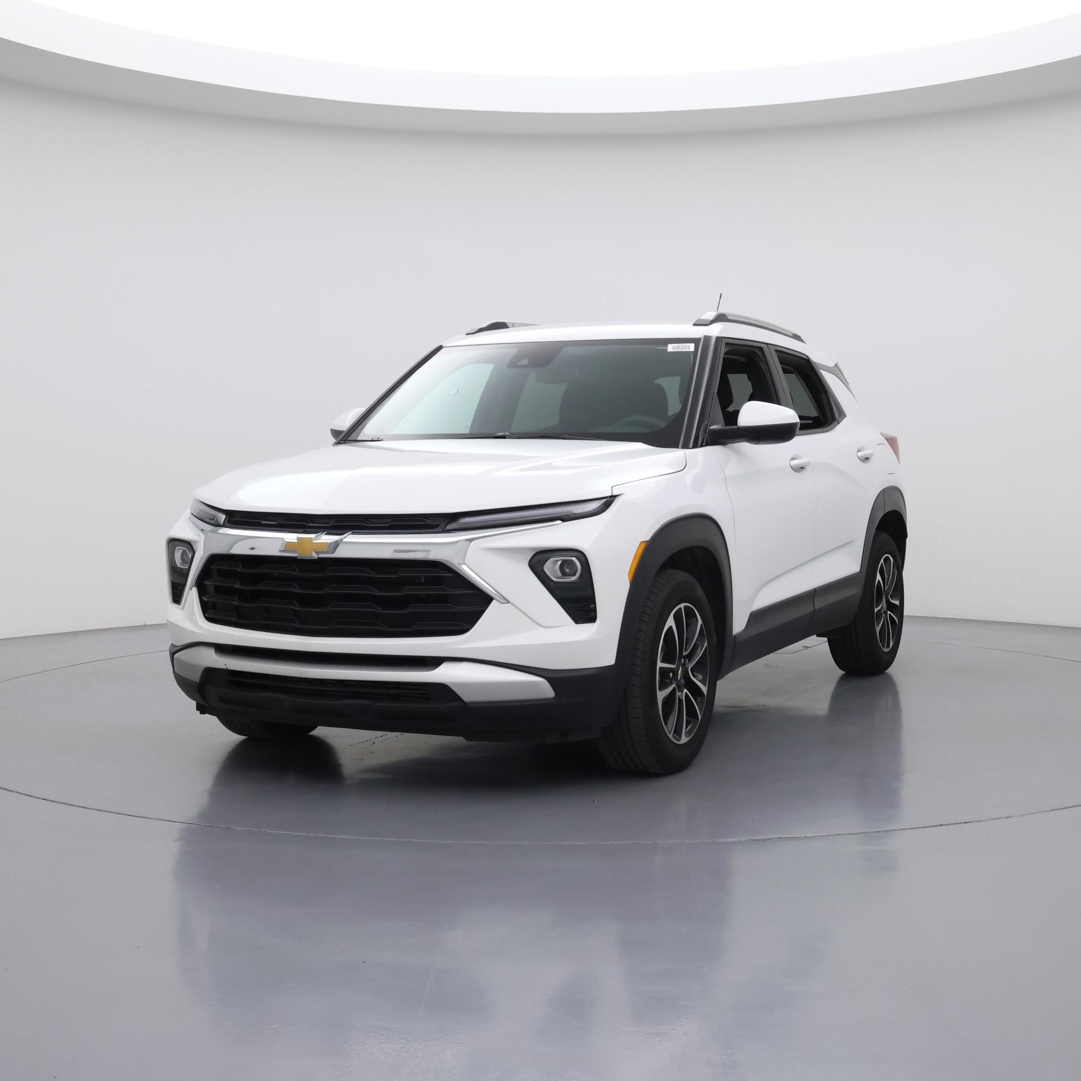 Thumbnail: 2025 Chevrolet TrailBlazer - 4