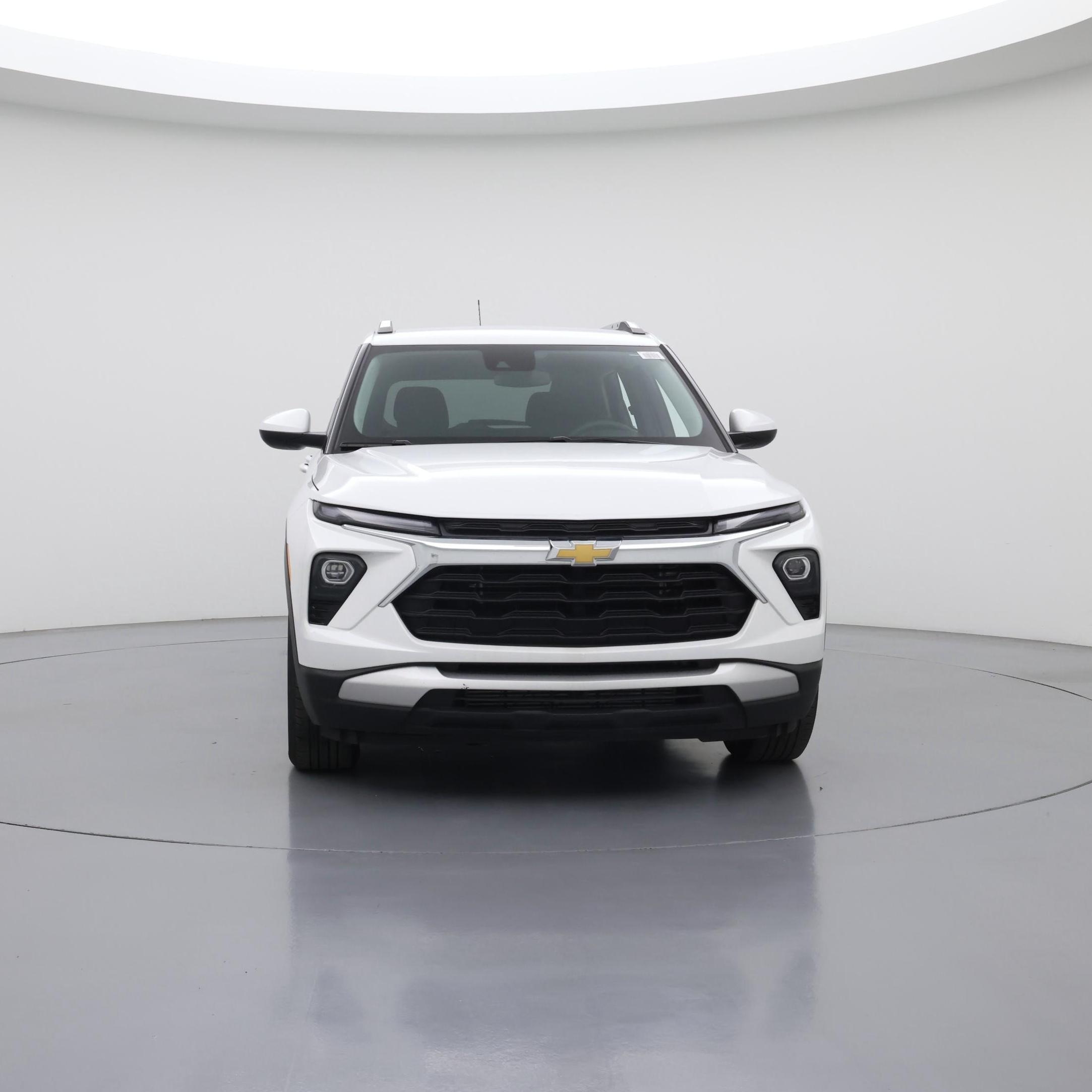 Thumbnail: 2025 Chevrolet TrailBlazer - 5
