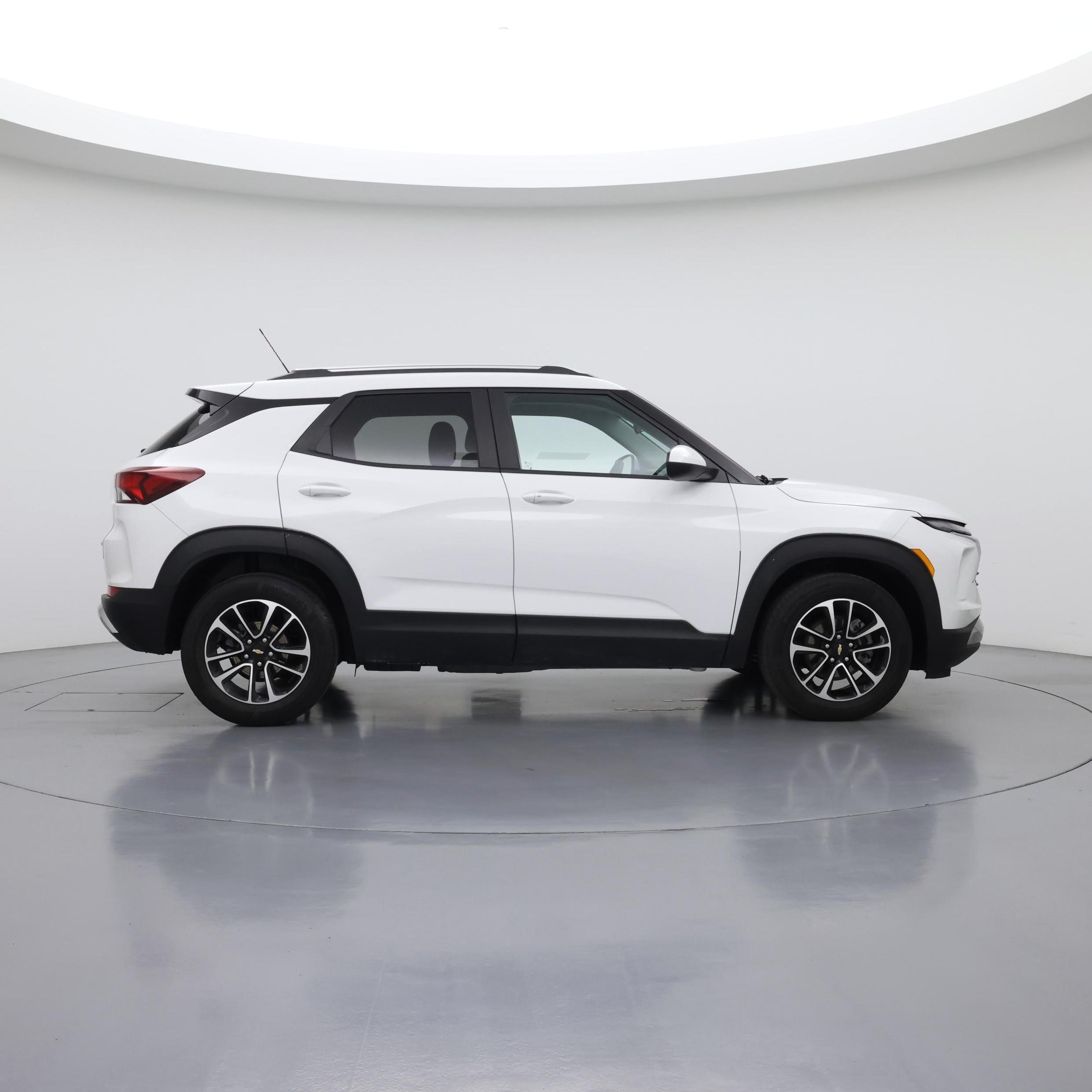 Thumbnail: 2025 Chevrolet TrailBlazer - 7
