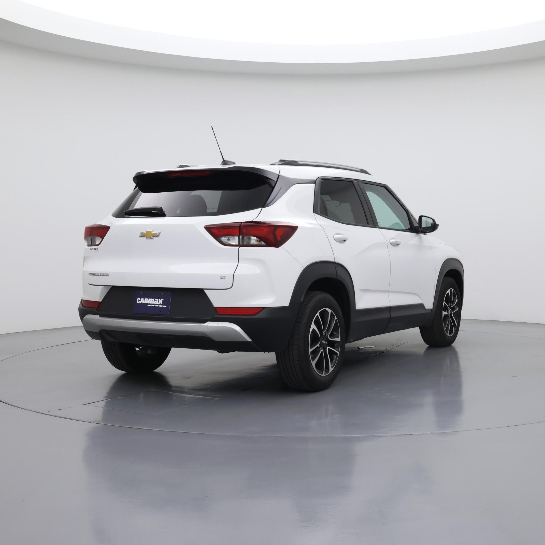 Thumbnail: 2025 Chevrolet TrailBlazer - 8