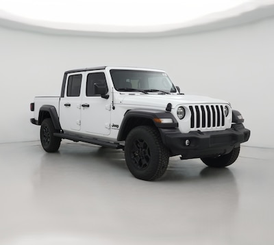2020 Jeep Gladiator Sport S