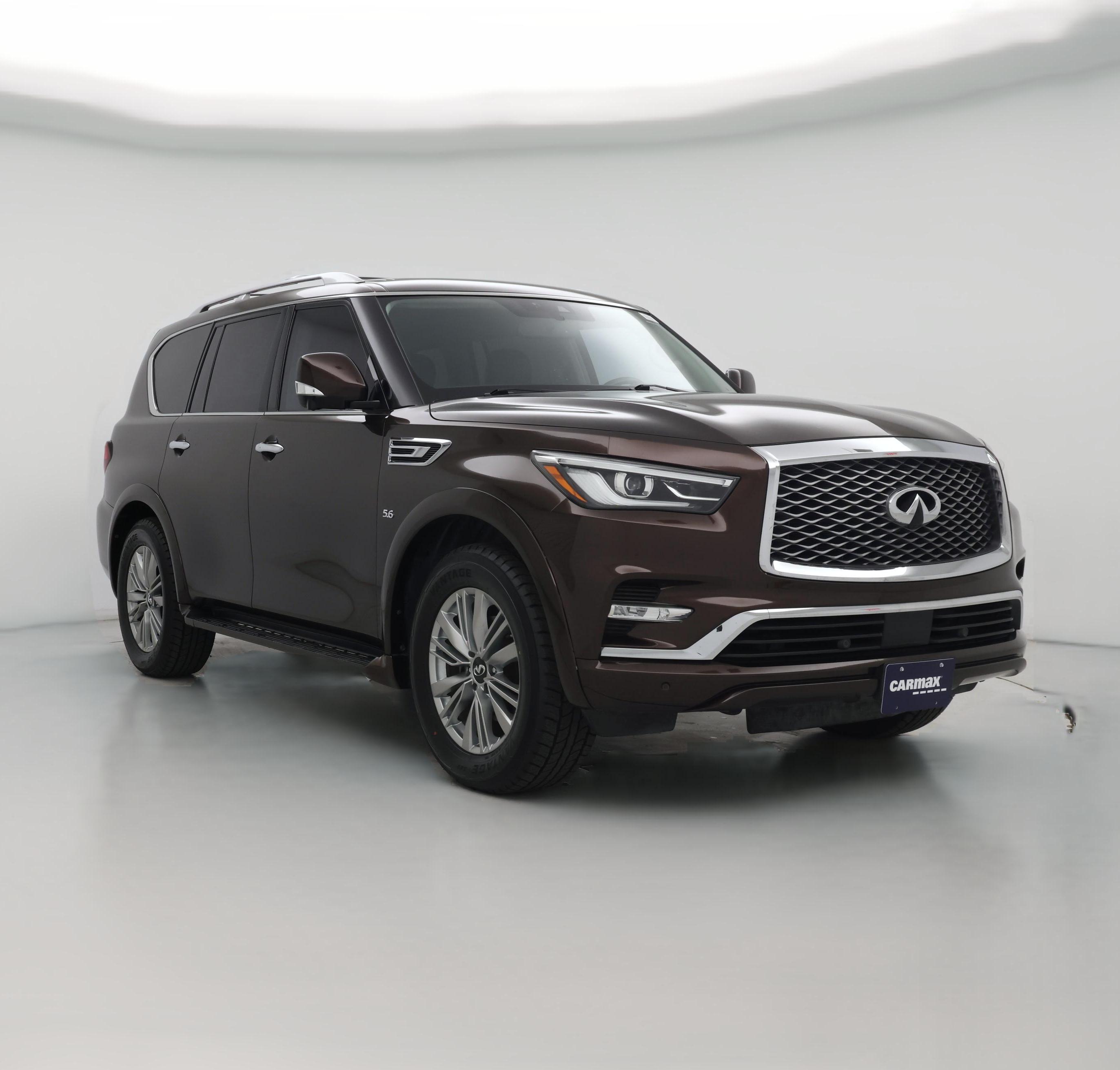Thumbnail: 2019 INFINITI QX80 - 1