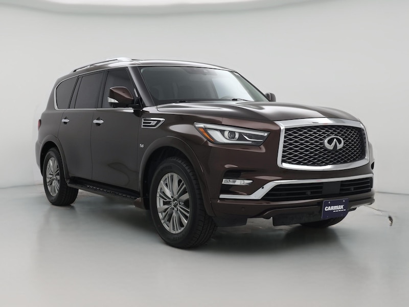 2019 INFINITI QX80 Luxe -
                  Madison, TN