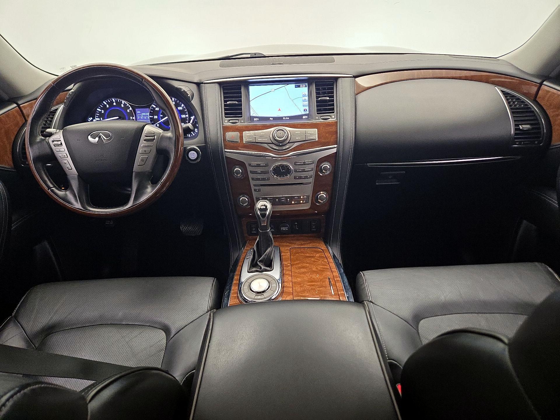 Thumbnail: 2019 INFINITI QX80 - 9