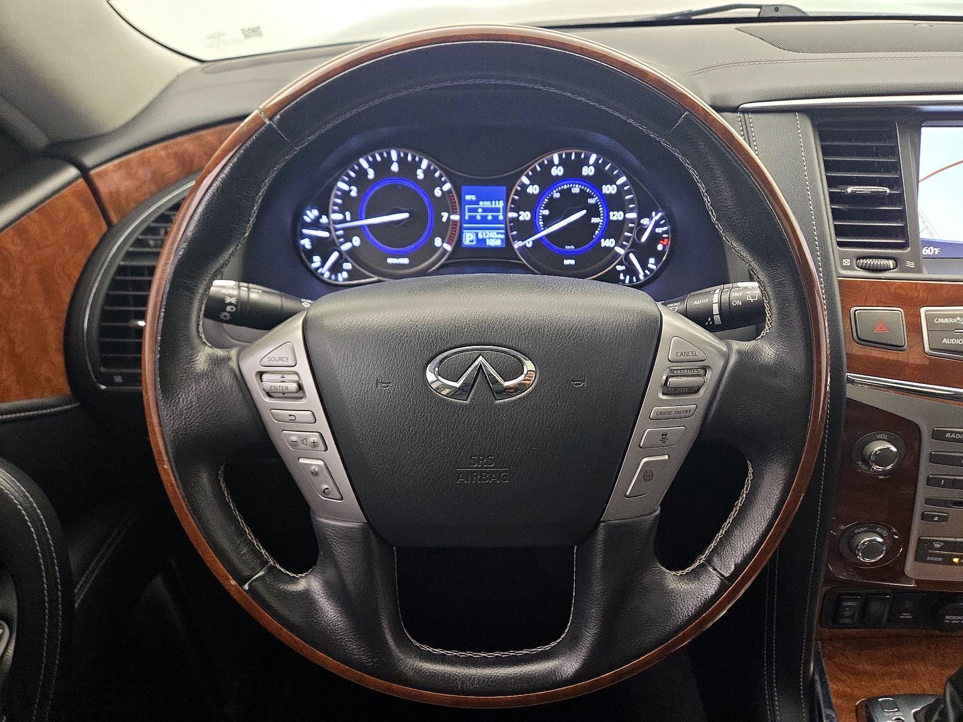 Thumbnail: 2019 INFINITI QX80 - 10