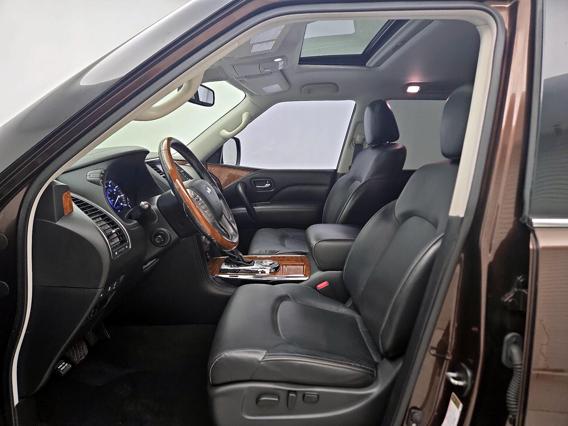 Thumbnail: 2019 INFINITI QX80 - 11