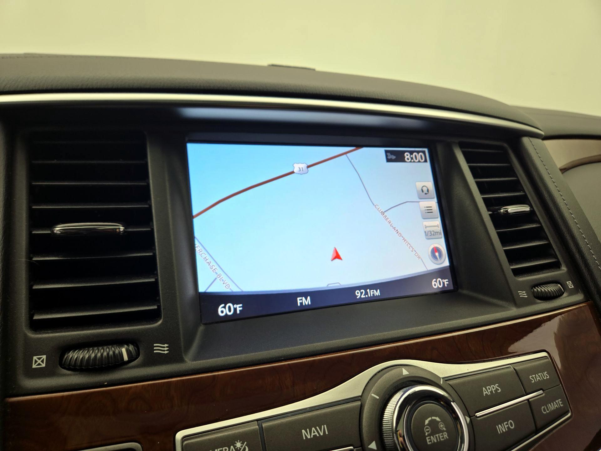 Thumbnail: 2019 INFINITI QX80 - 14