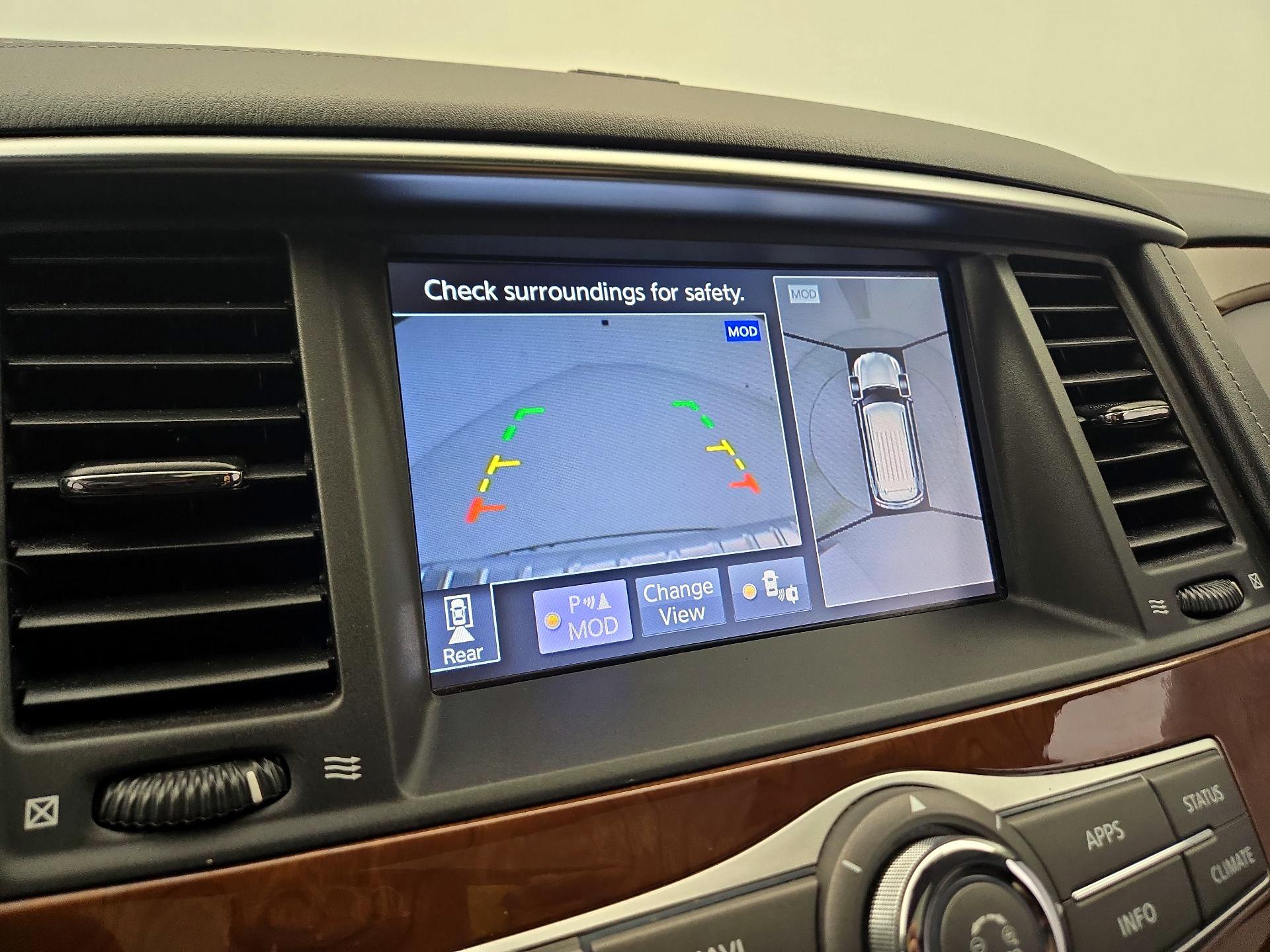 Thumbnail: 2019 INFINITI QX80 - 15
