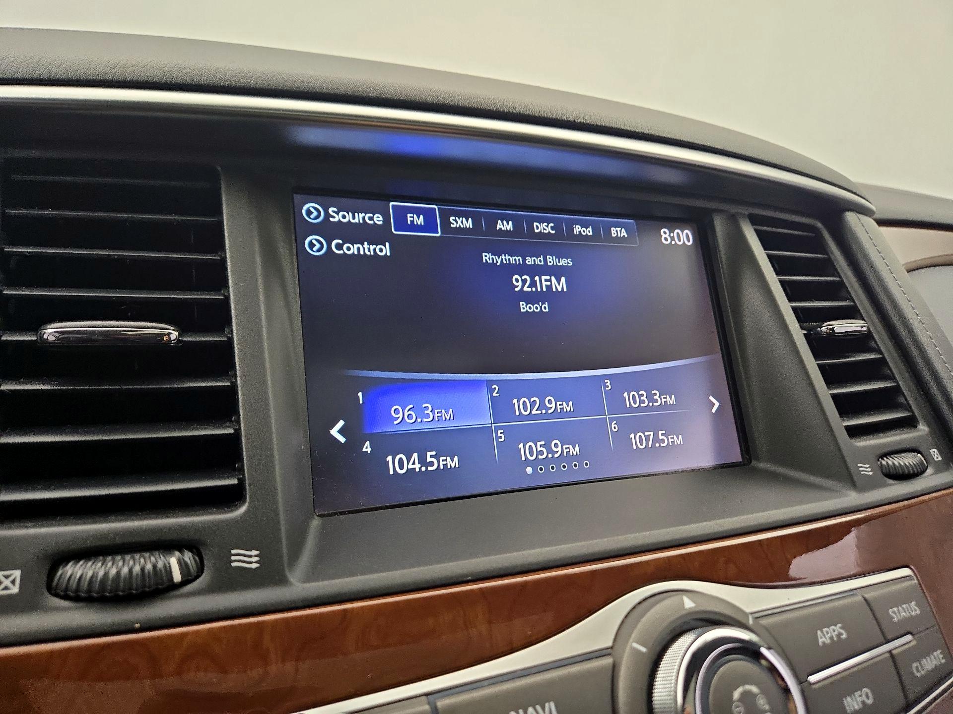 Thumbnail: 2019 INFINITI QX80 - 16