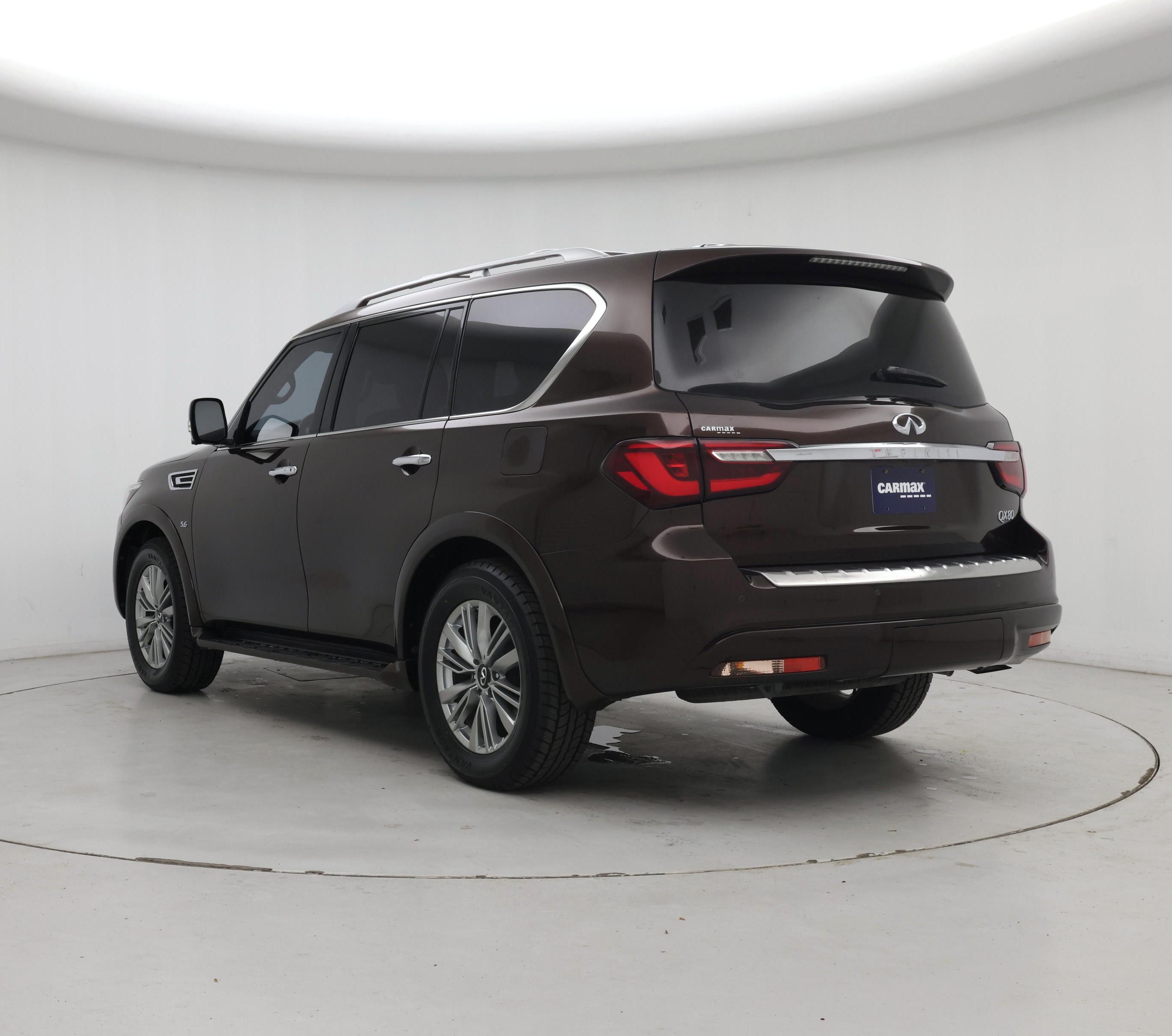 Thumbnail: 2019 INFINITI QX80 - 2