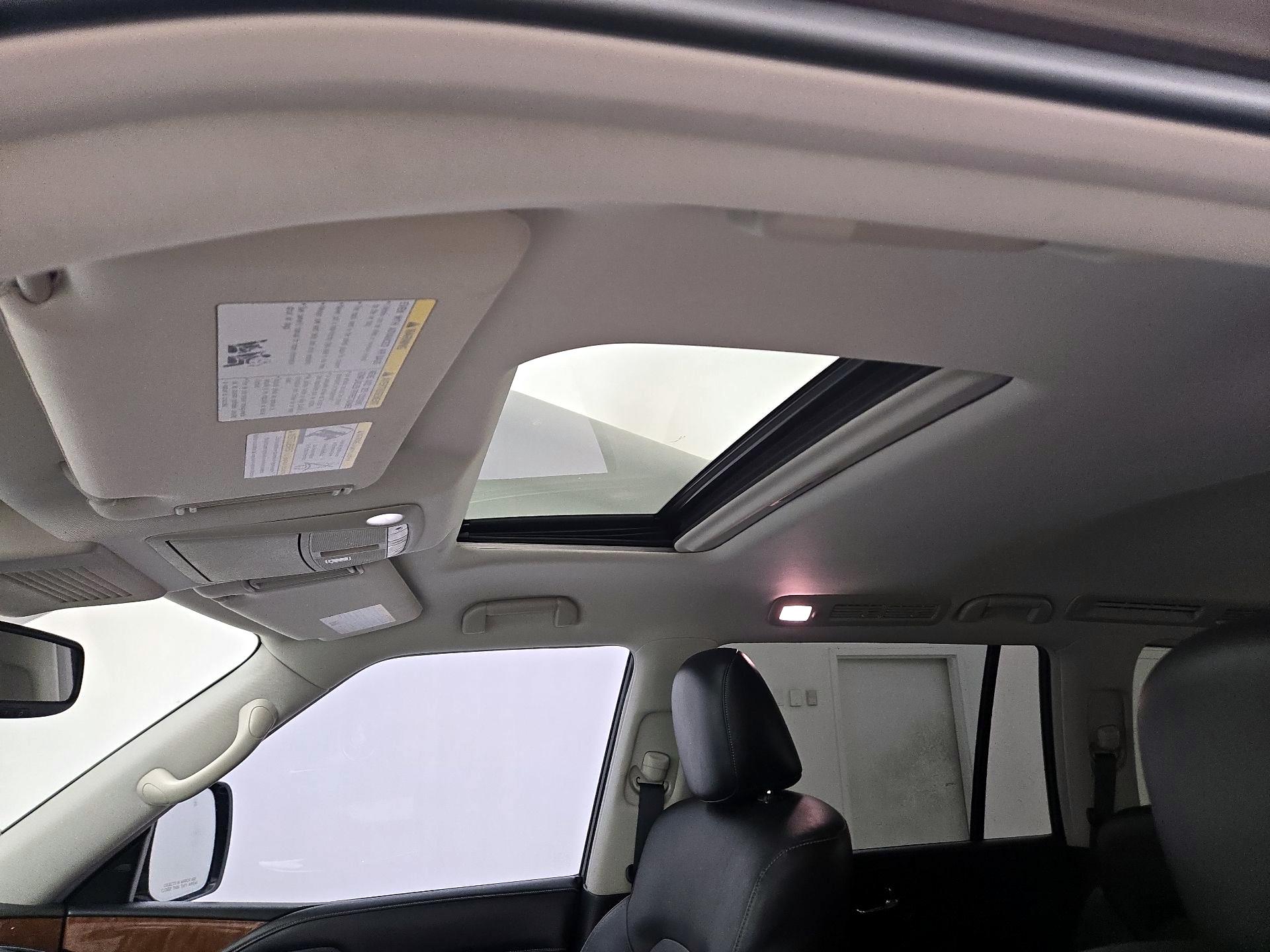 Thumbnail: 2019 INFINITI QX80 - 20