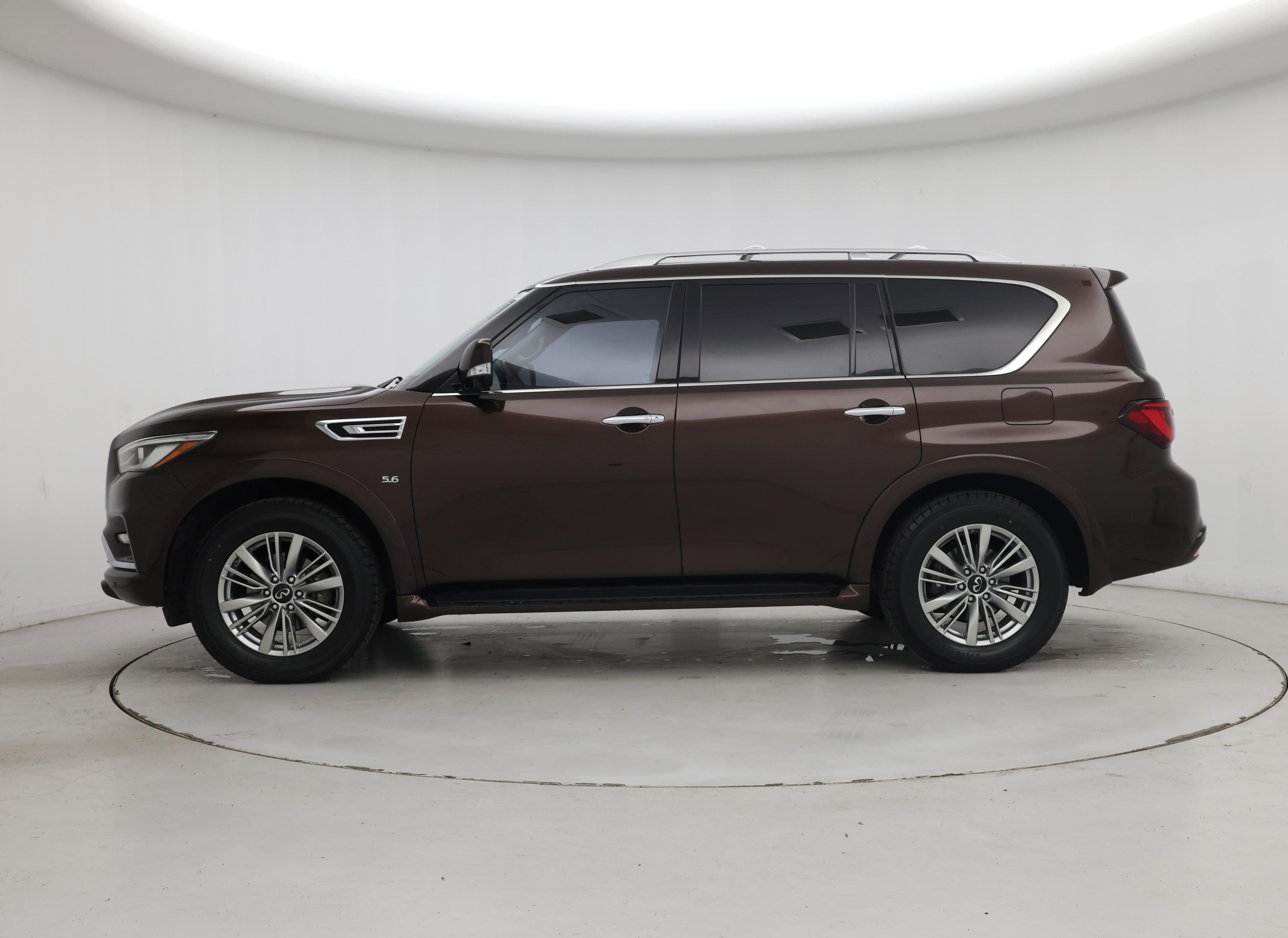 Thumbnail: 2019 INFINITI QX80 - 3