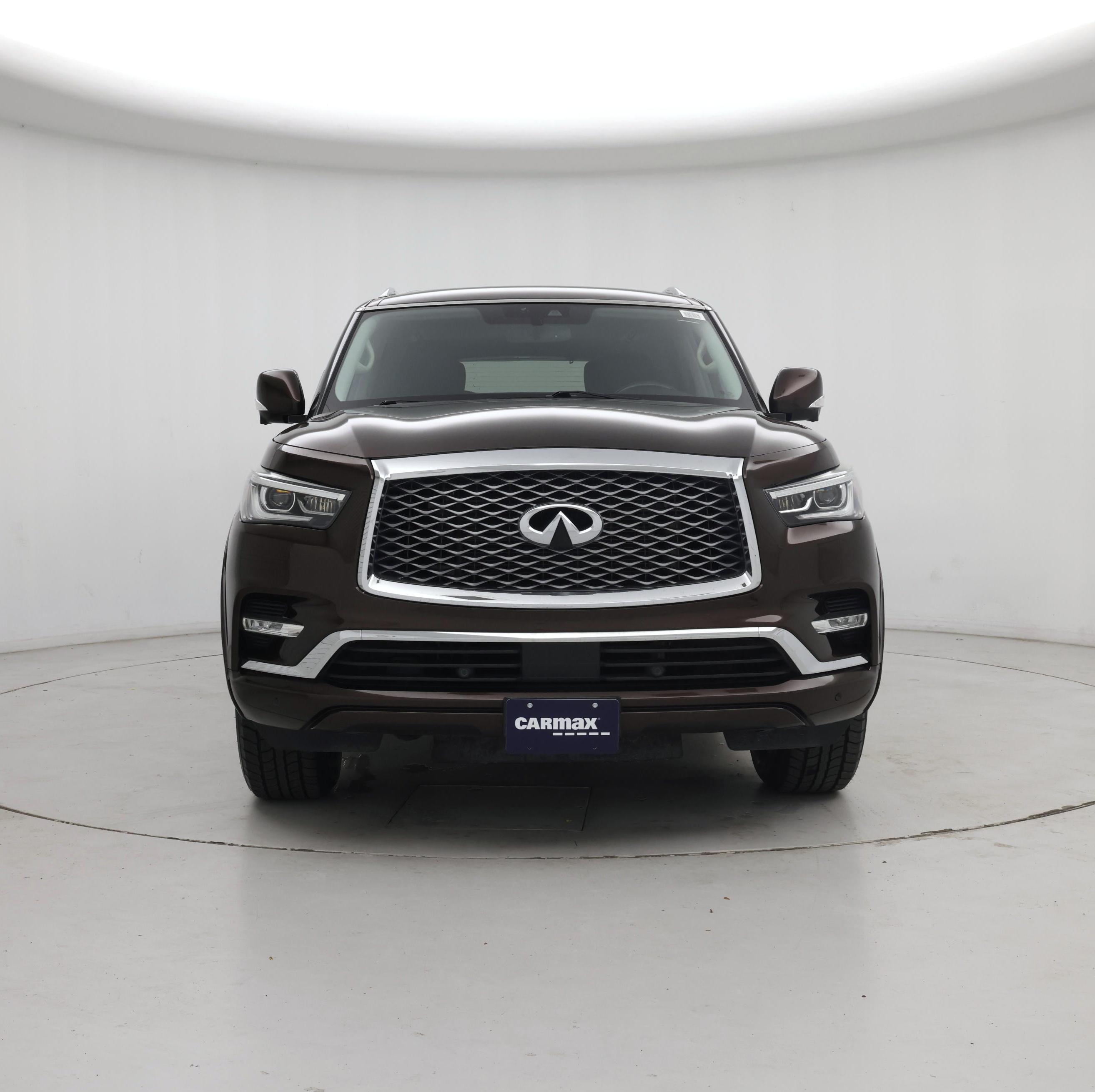 Thumbnail: 2019 INFINITI QX80 - 5
