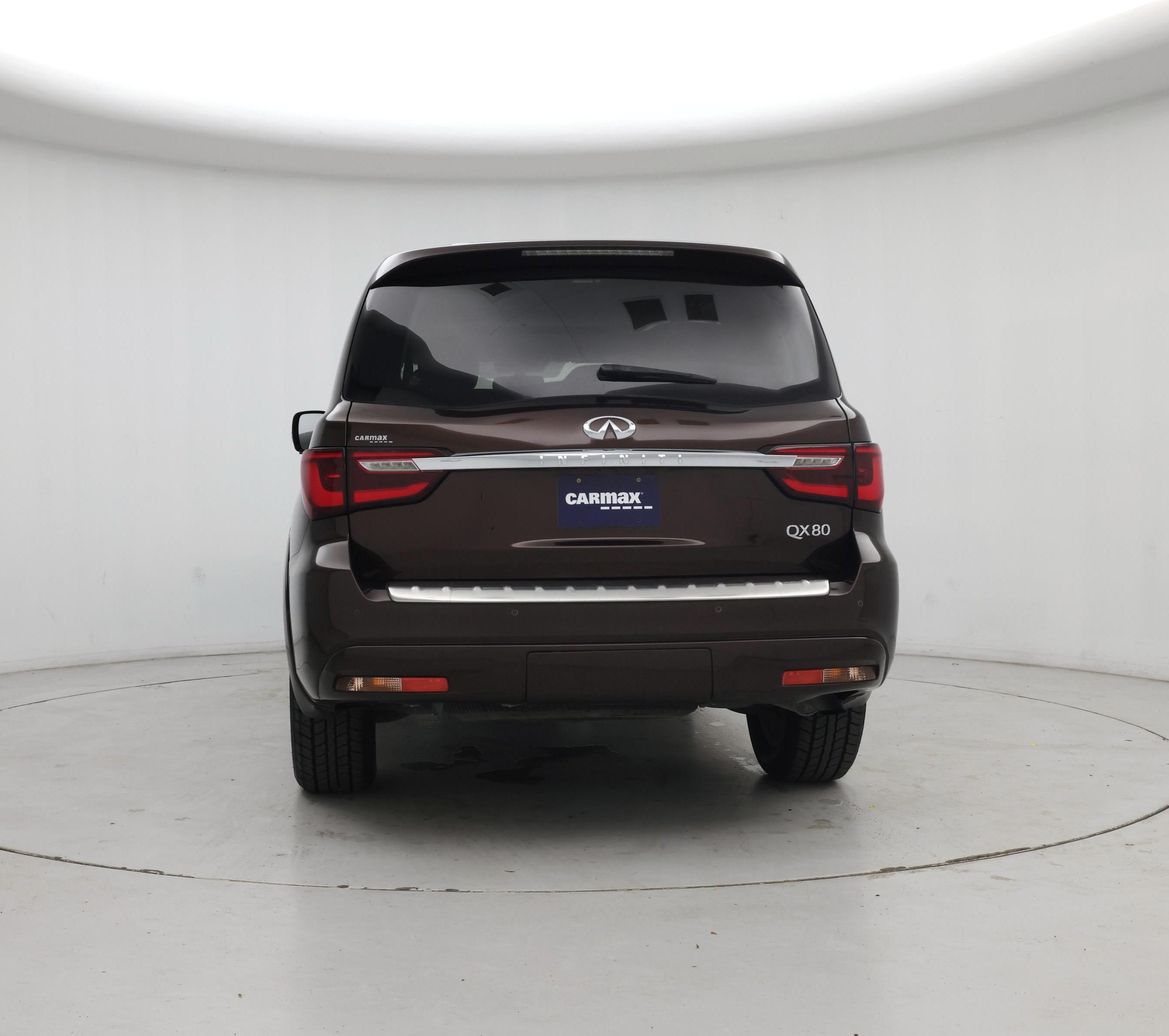 Thumbnail: 2019 INFINITI QX80 - 6