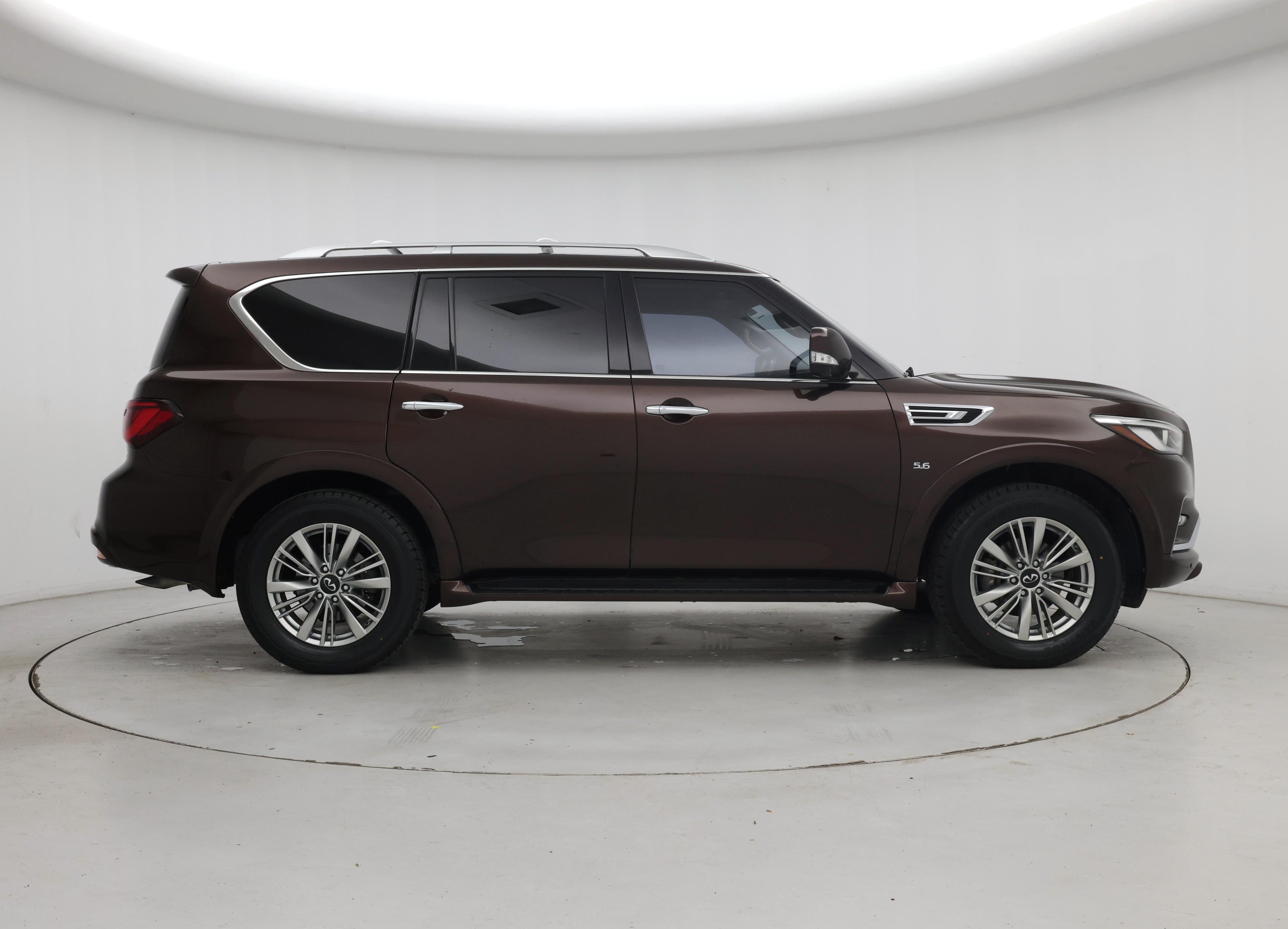 Thumbnail: 2019 INFINITI QX80 - 7