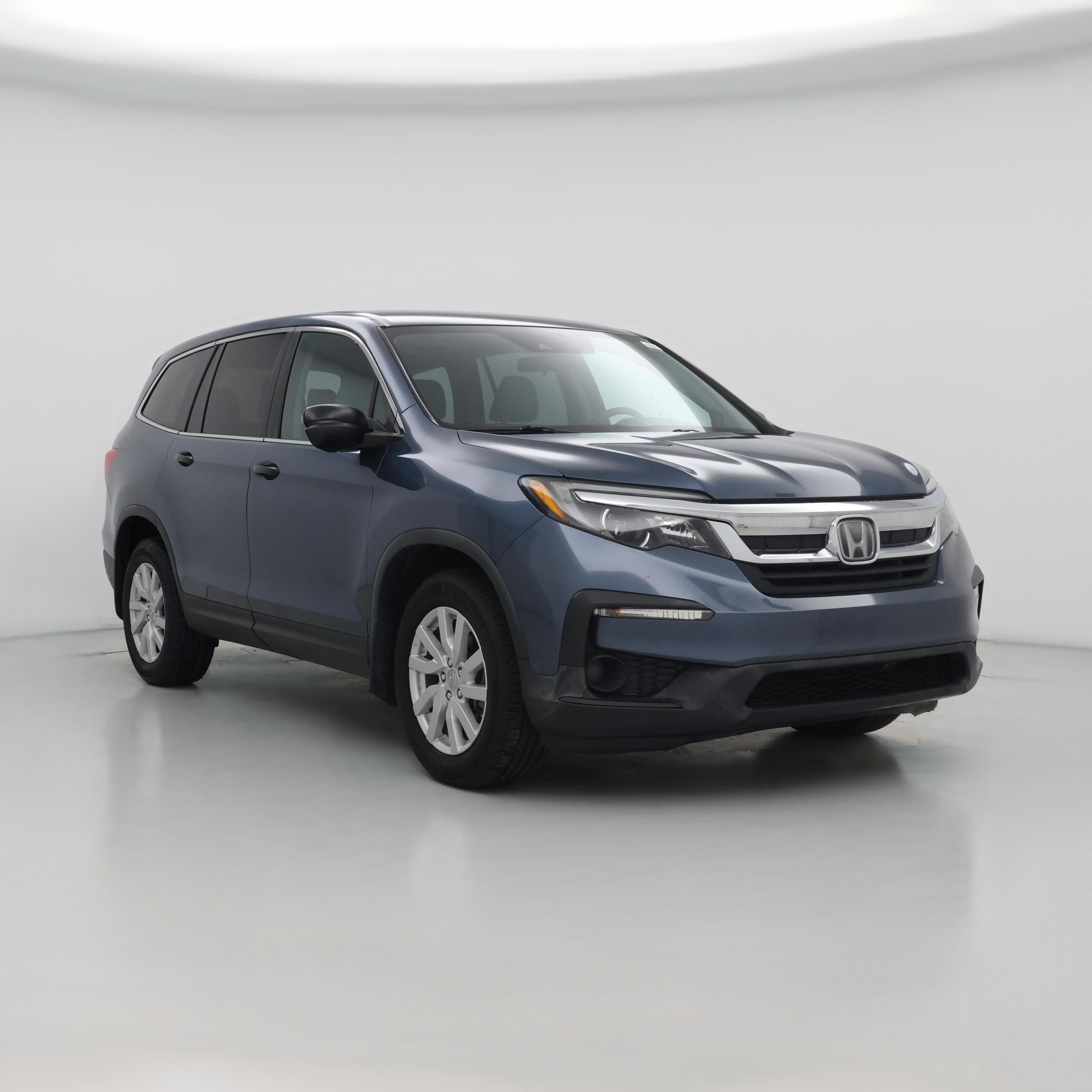 Thumbnail: 2019 Honda Pilot - 1