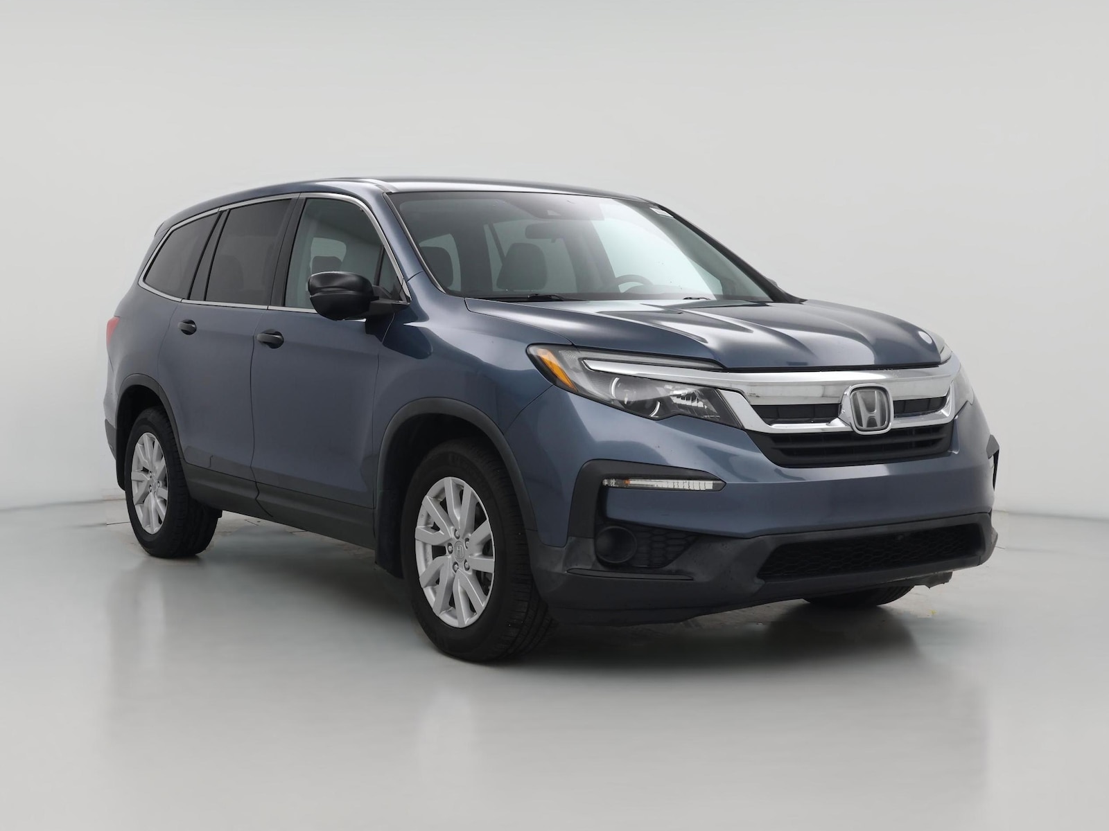 2019 Honda Pilot LX - Photo 1