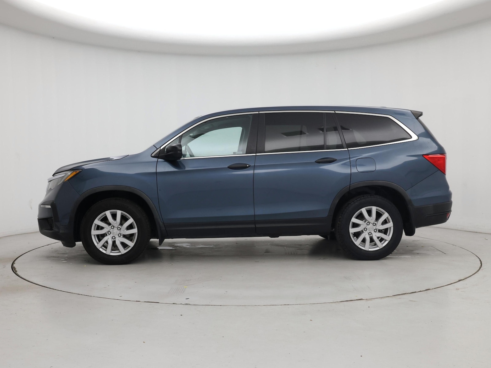 2019 Honda Pilot LX - Photo 4
