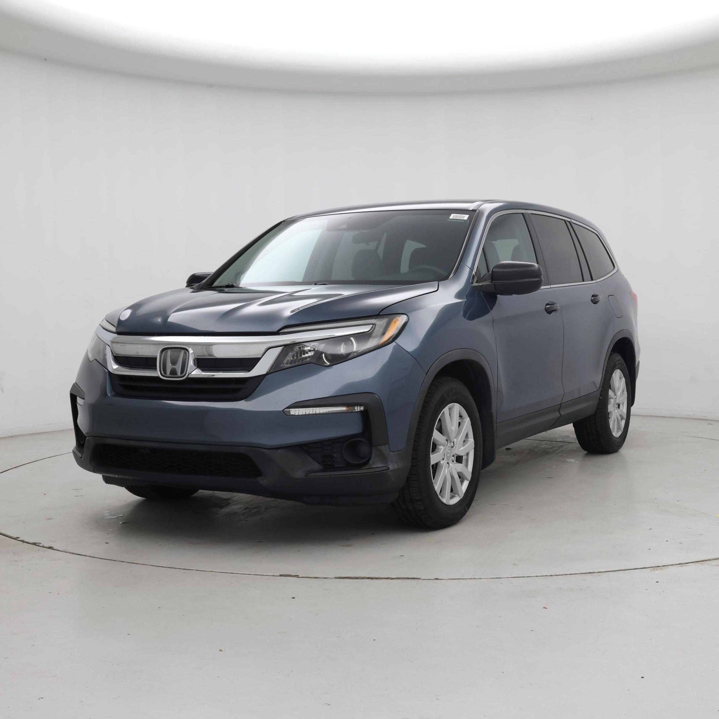 Thumbnail: 2019 Honda Pilot - 4