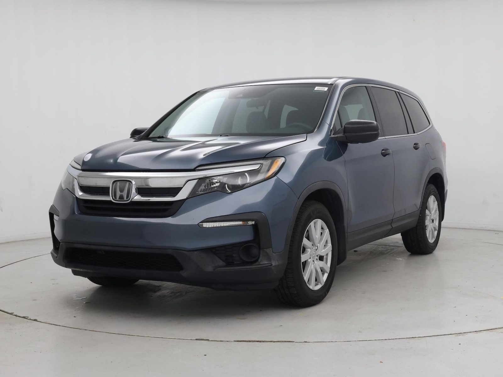 2019 Honda Pilot LX - Photo 5