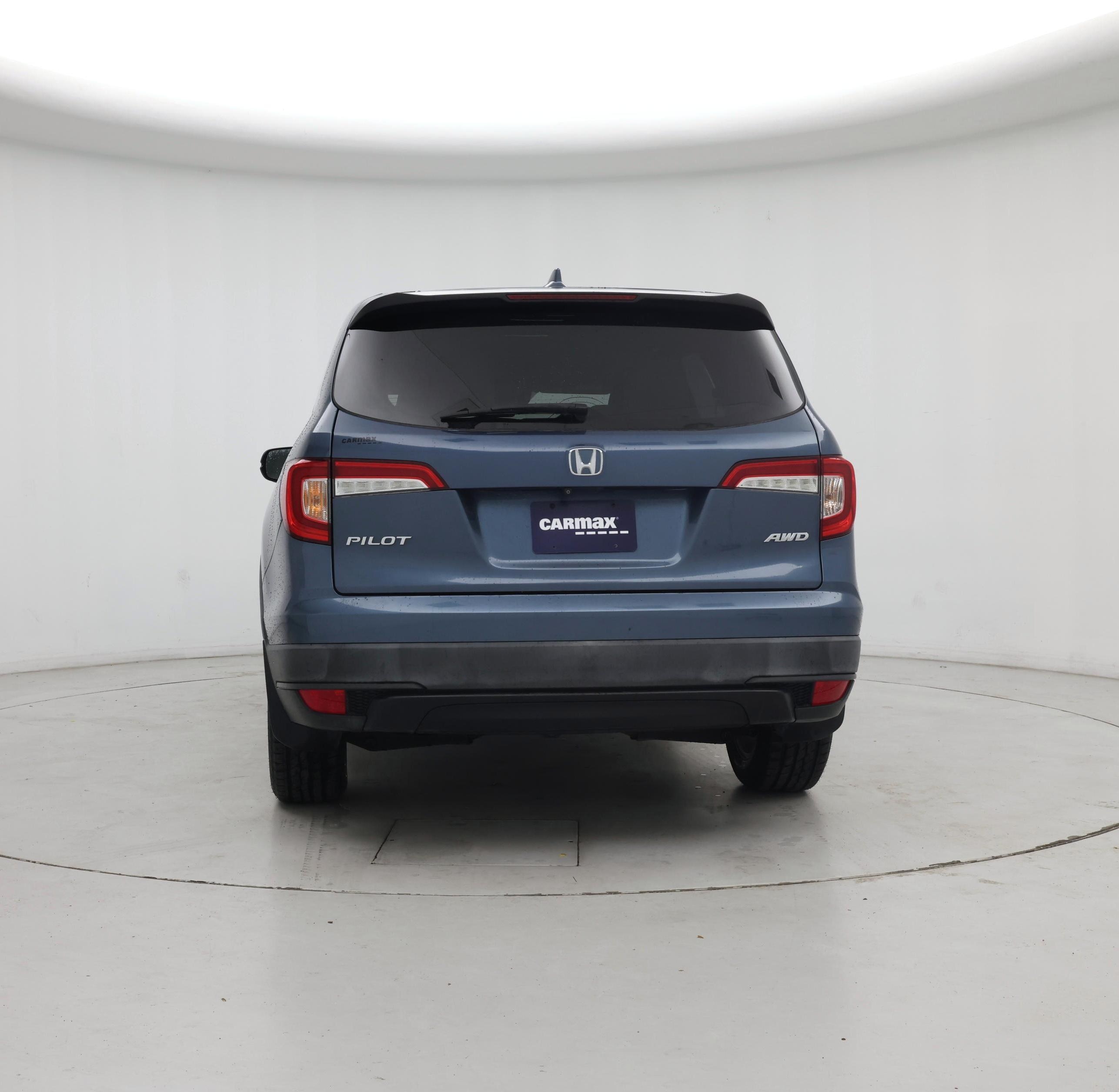 Thumbnail: 2019 Honda Pilot - 6