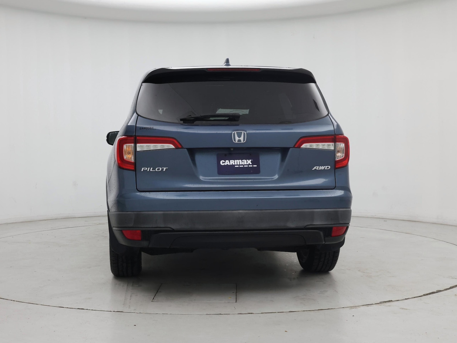 2019 Honda Pilot LX - Photo 7