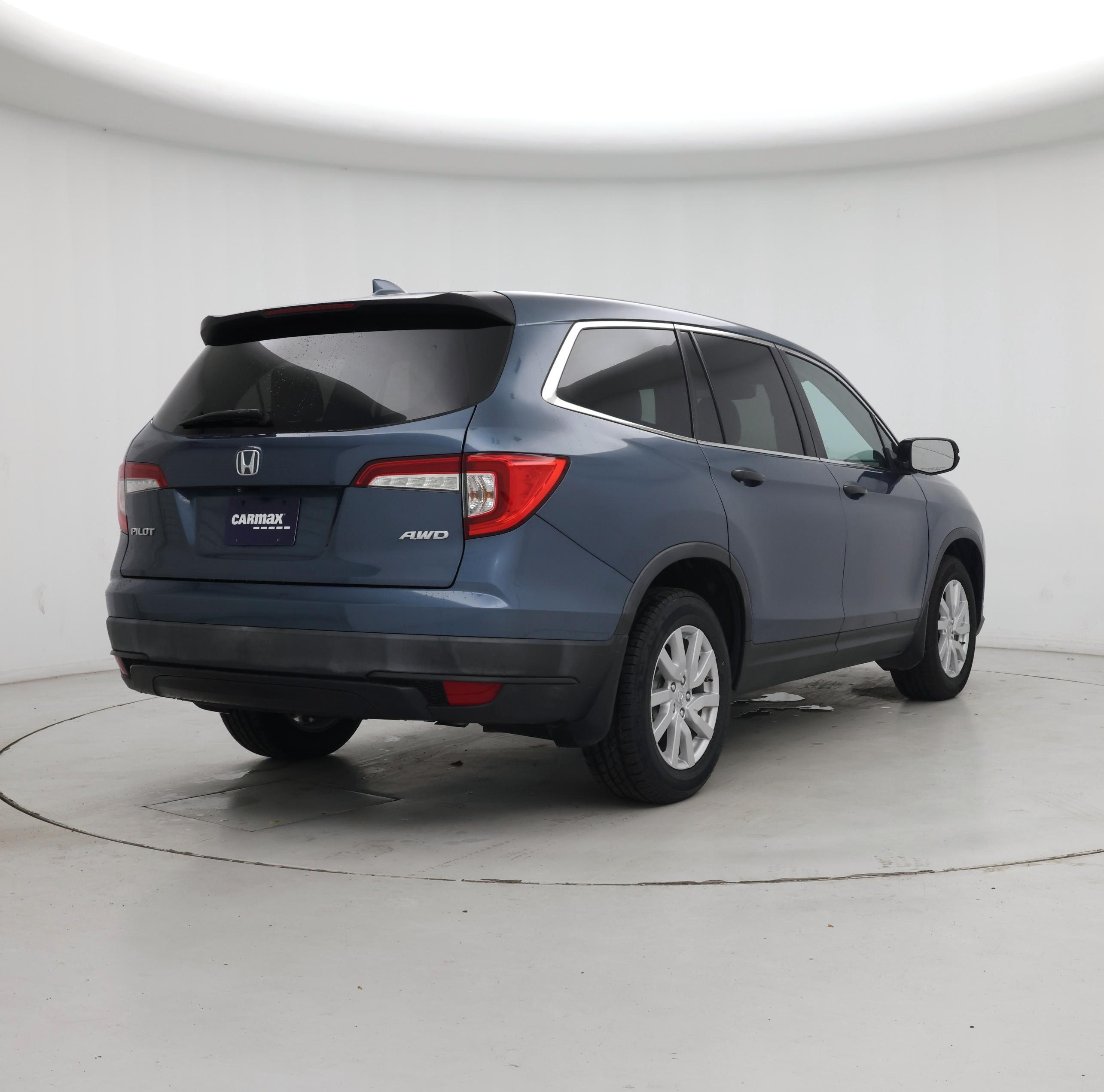 Thumbnail: 2019 Honda Pilot - 8