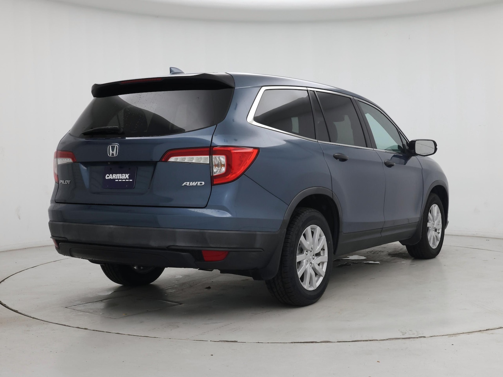 2019 Honda Pilot LX - Photo 9