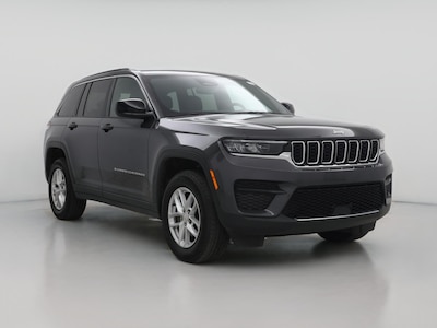 2024 Jeep Grand Cherokee Laredo X