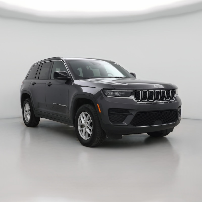 2024 Jeep Grand Cherokee Laredo X