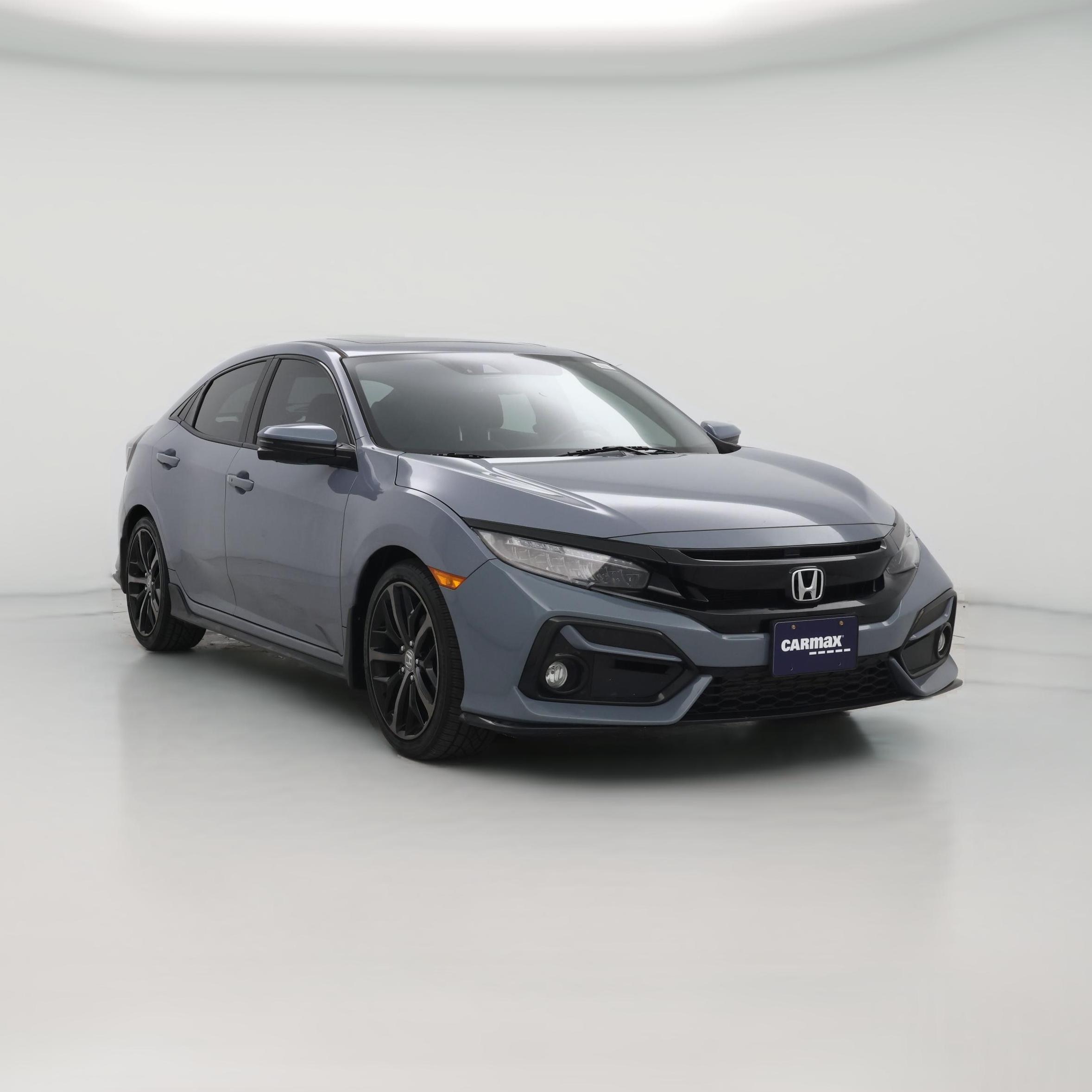 Thumbnail: 2020 Honda Civic - 1