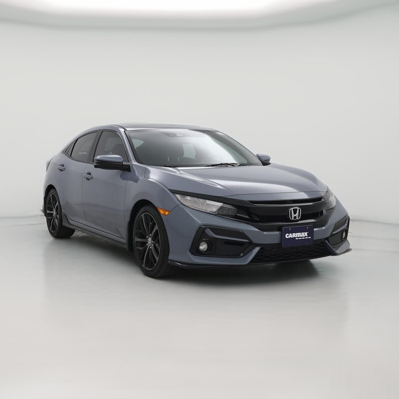 2020 Honda Civic Sport Touring