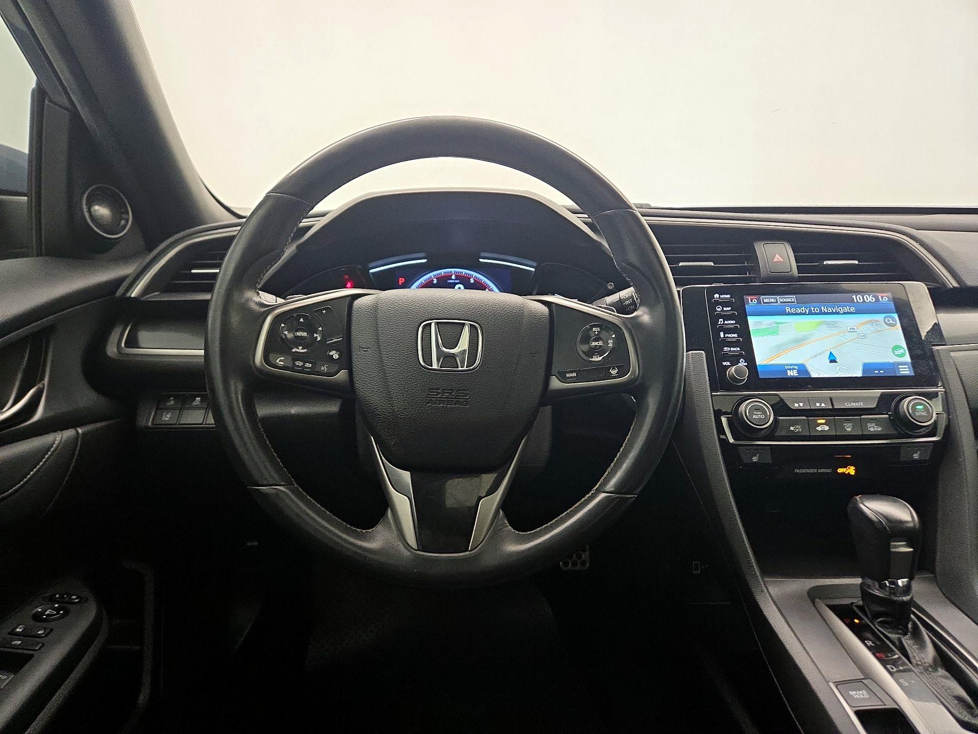 Thumbnail: 2020 Honda Civic - 10