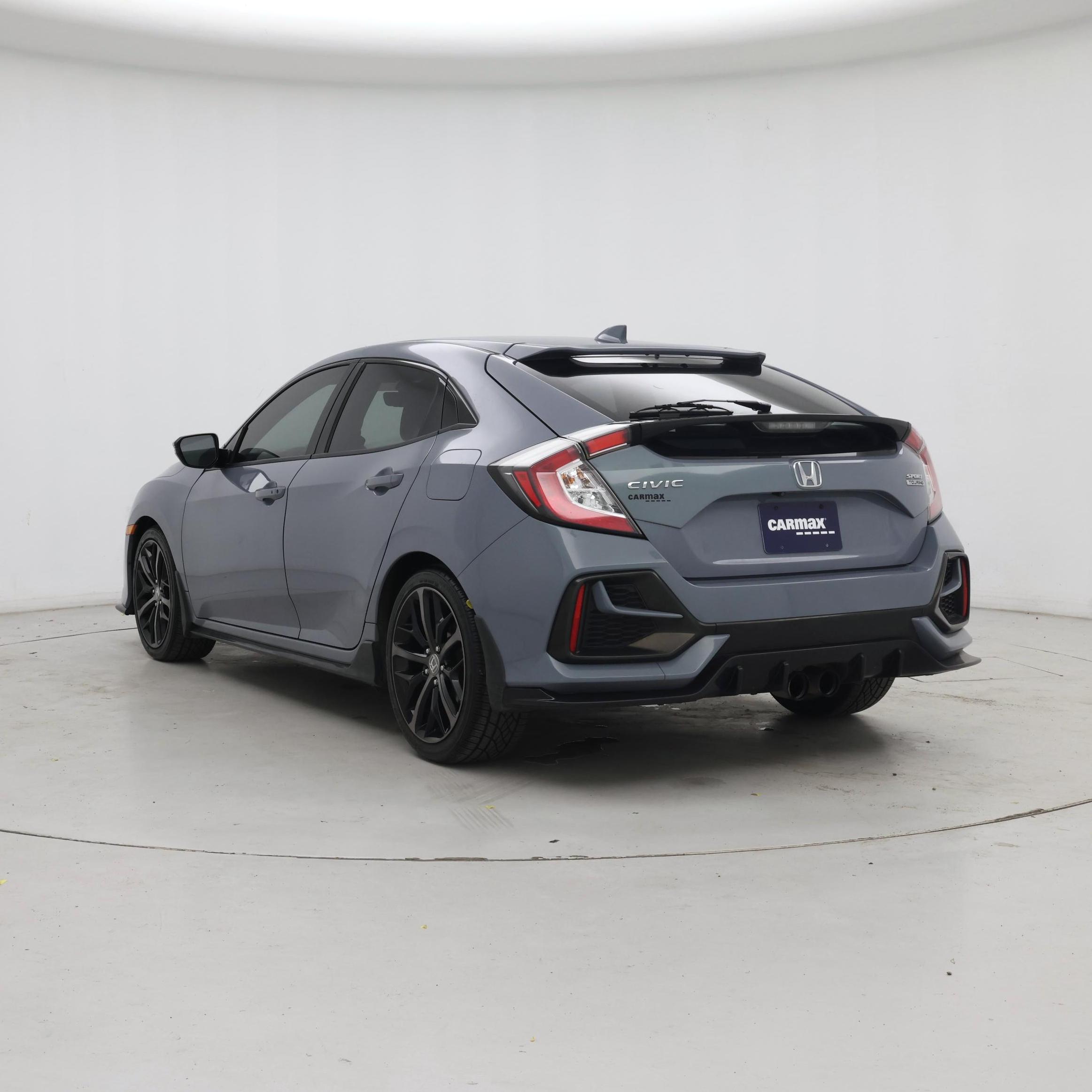 Thumbnail: 2020 Honda Civic - 2